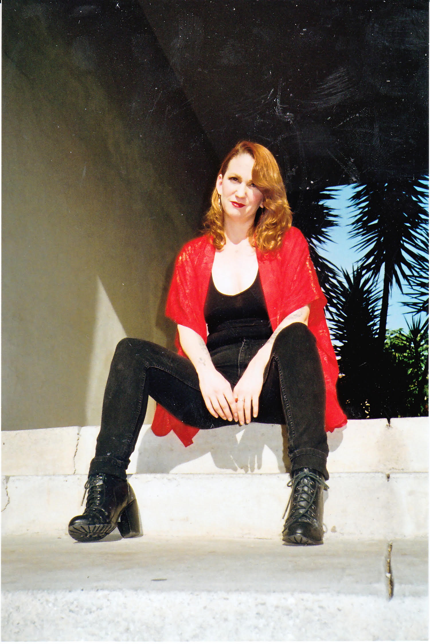Angela Boatwright photo by Alexis Gross