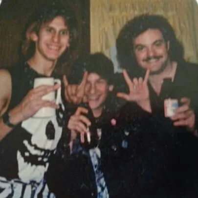 The WDNR years of metal mayhem