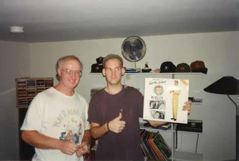 Randy Now and Ian MacKaye bond over Spike Jones