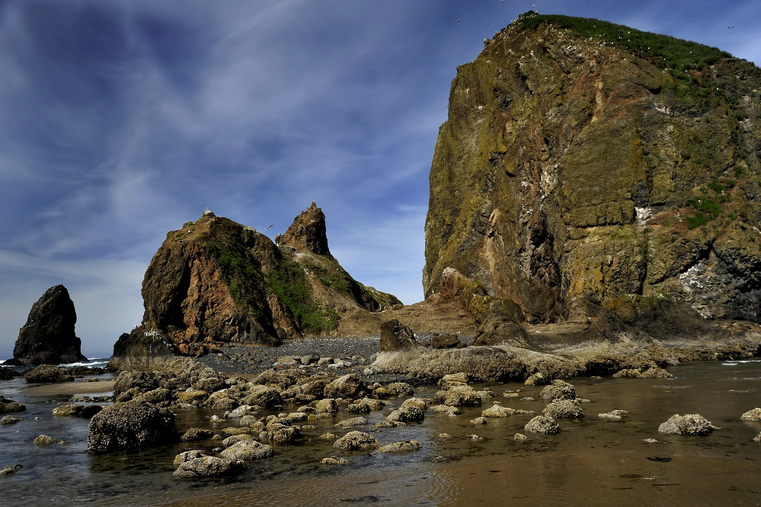 Haystack Rock
