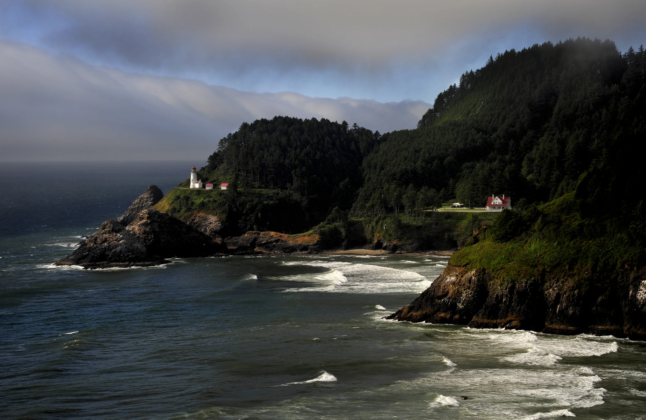 Heceta Head Lighthouse