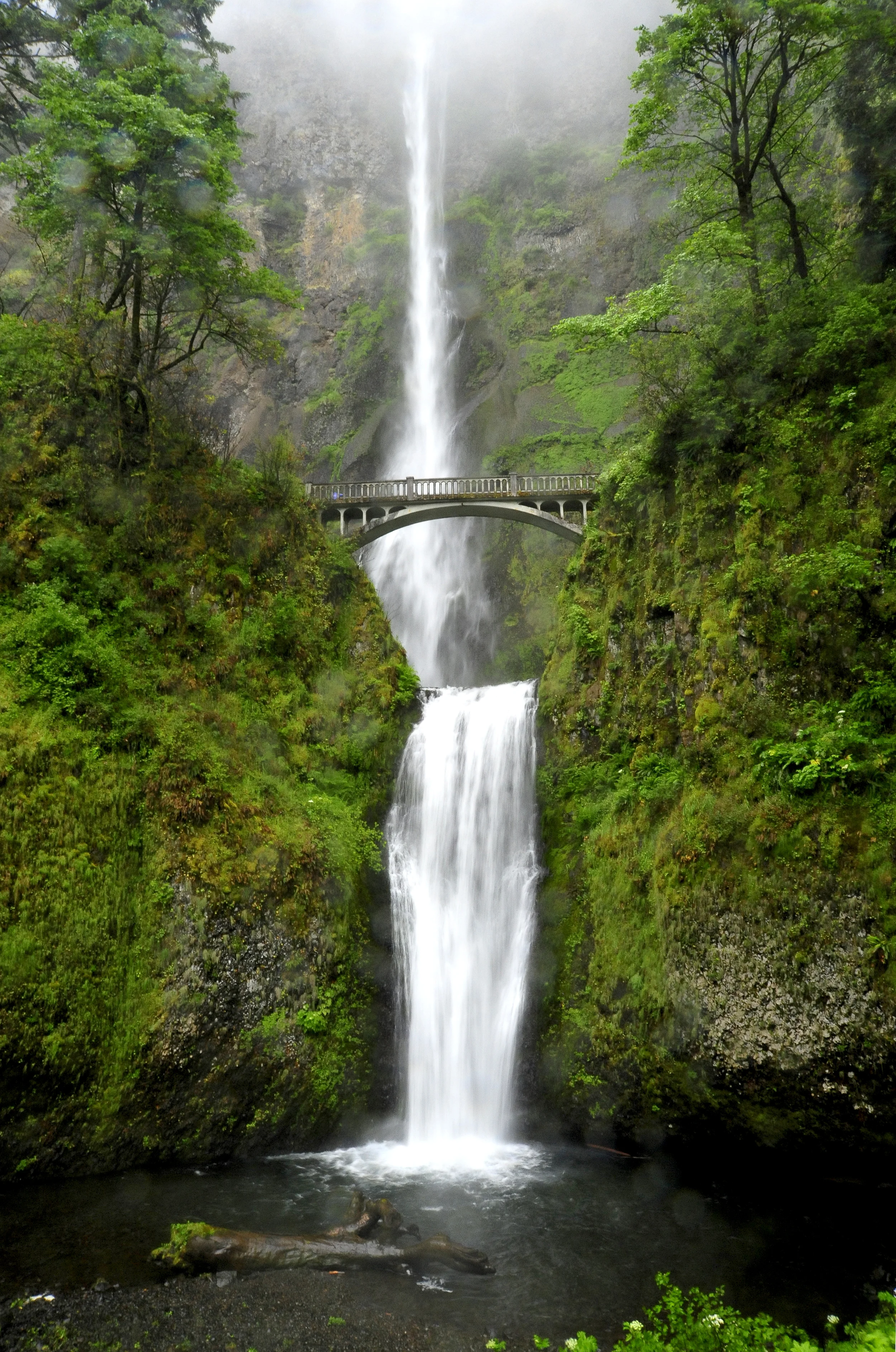 Multnomah Falls