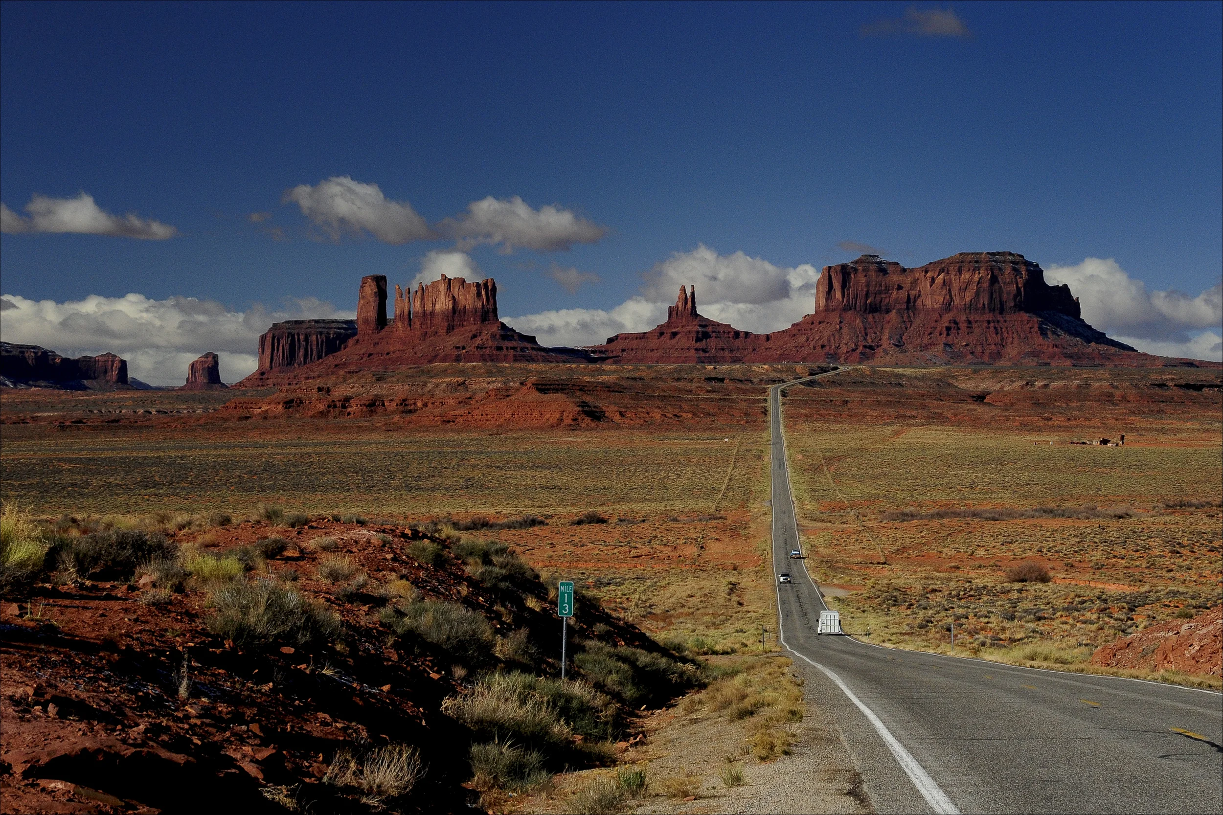 Mile Marker 13
