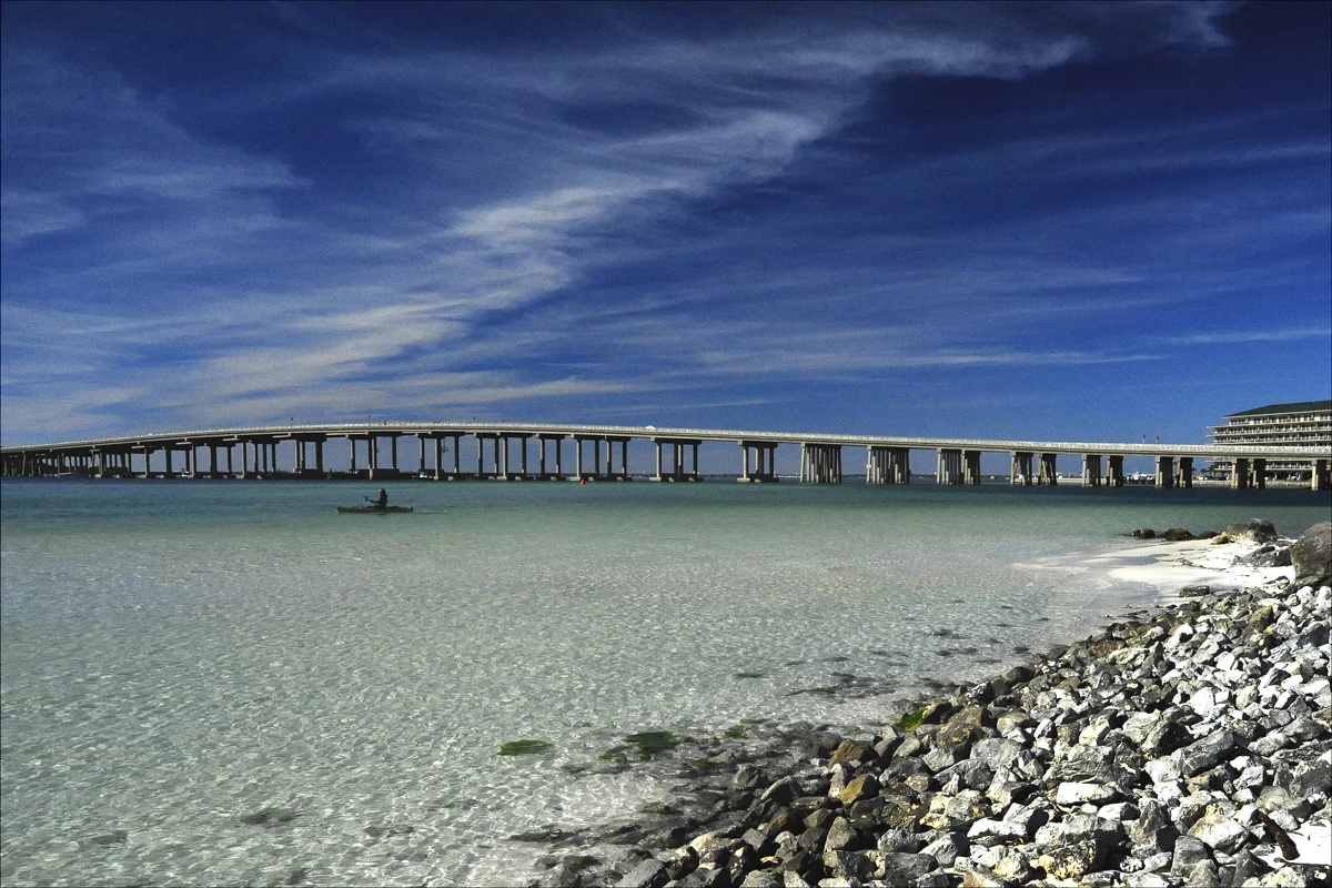 Destin Bridge, Florida