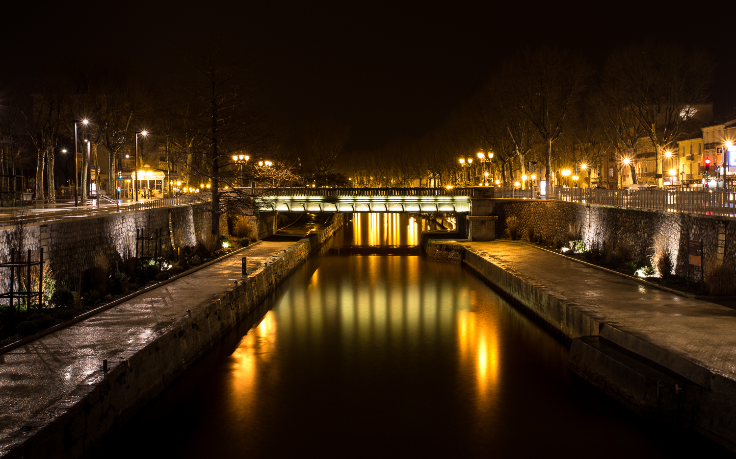 ISO 100, f/16, 30s, Canon 17-40 f/4 L à 40 mm, Canon 6D