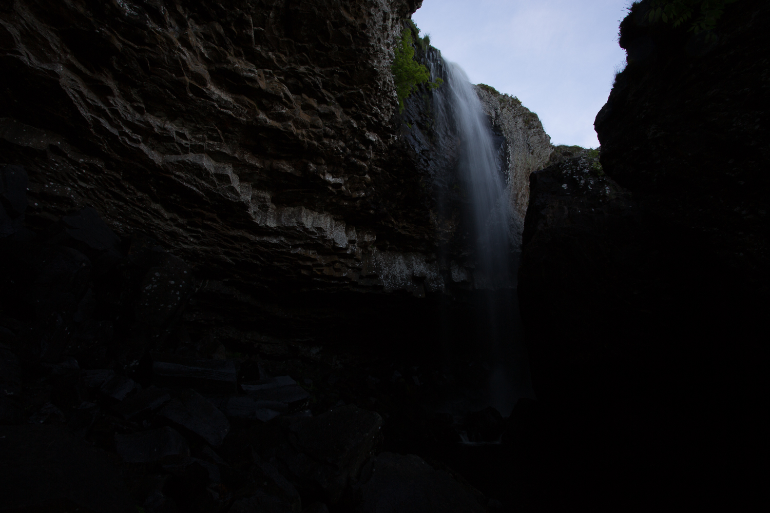 ISO 100, f/16, 1/5s, Canon 5D Mark III, Canon 17-40 f/4 L à 17 mm