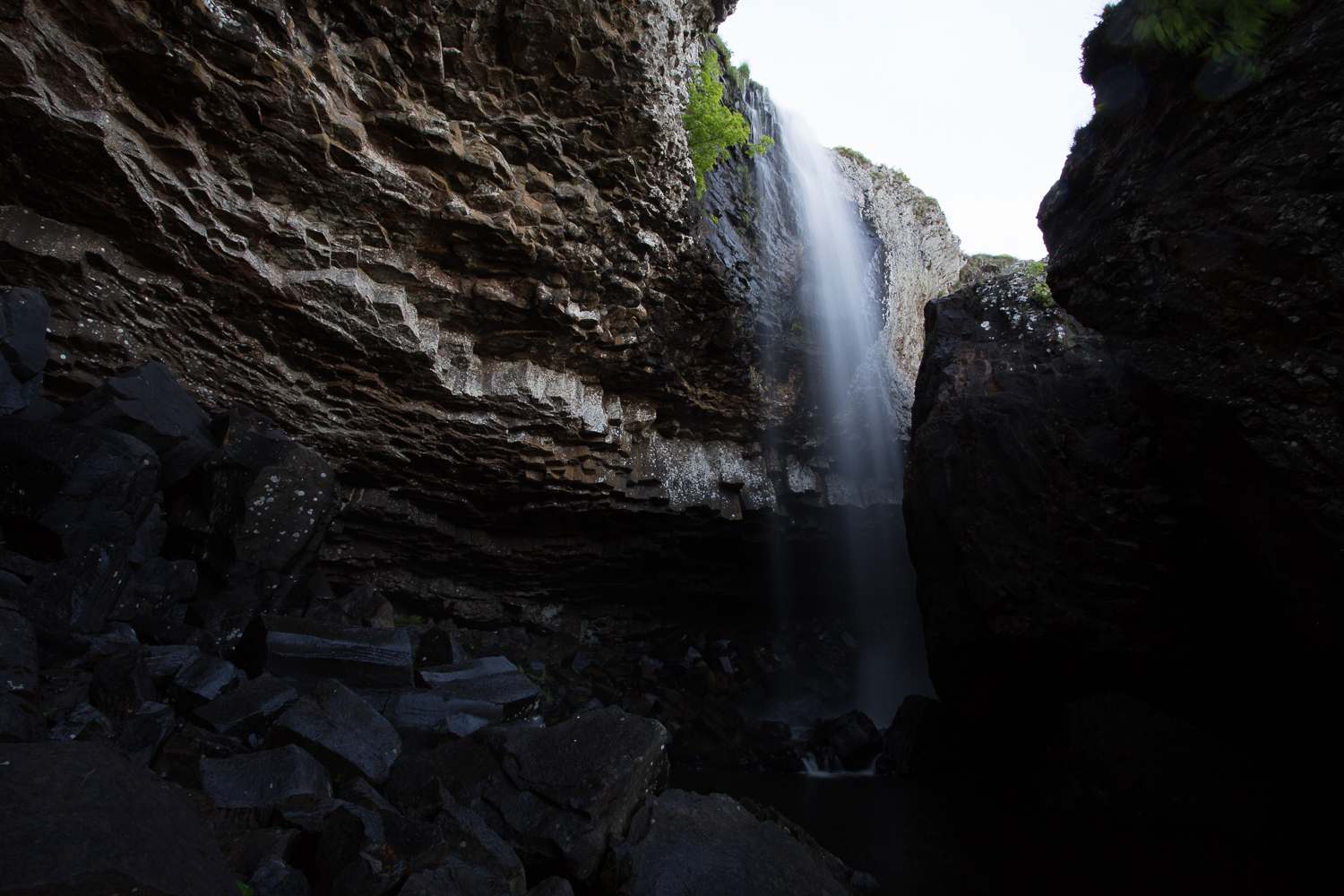 ISO 100, f/16, 0,8s, Canon 5D Mark III, Canon 17-40 f/4 L à 17 mm