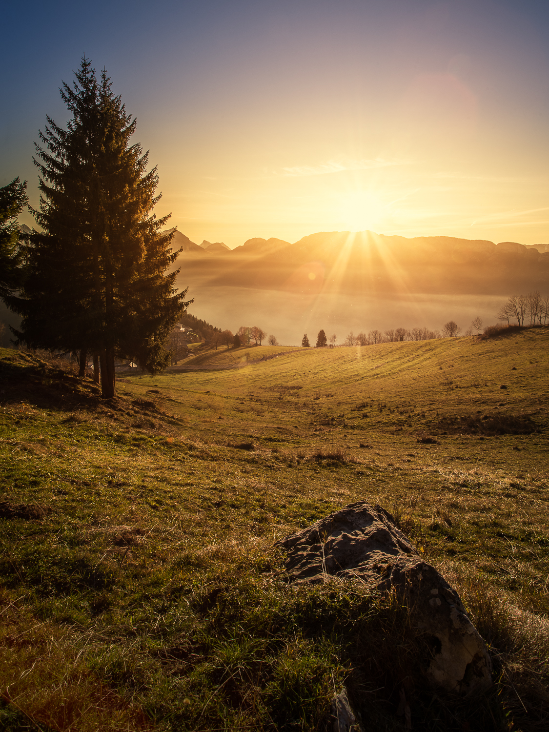 ISO 100, f/16, 1/40s + 1/160s + 1/10s, Canon 6D, Canon 17-40 f/4 L à 17 mm, HDR sous Lightroom