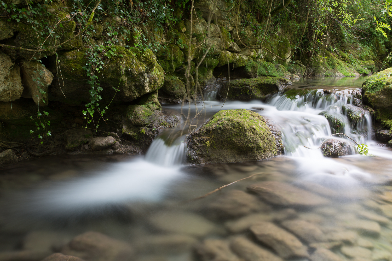 ISO 100, f/16, 20s, Canon 5D Mark III, Canon 17-40 f/4 L à 36 mm