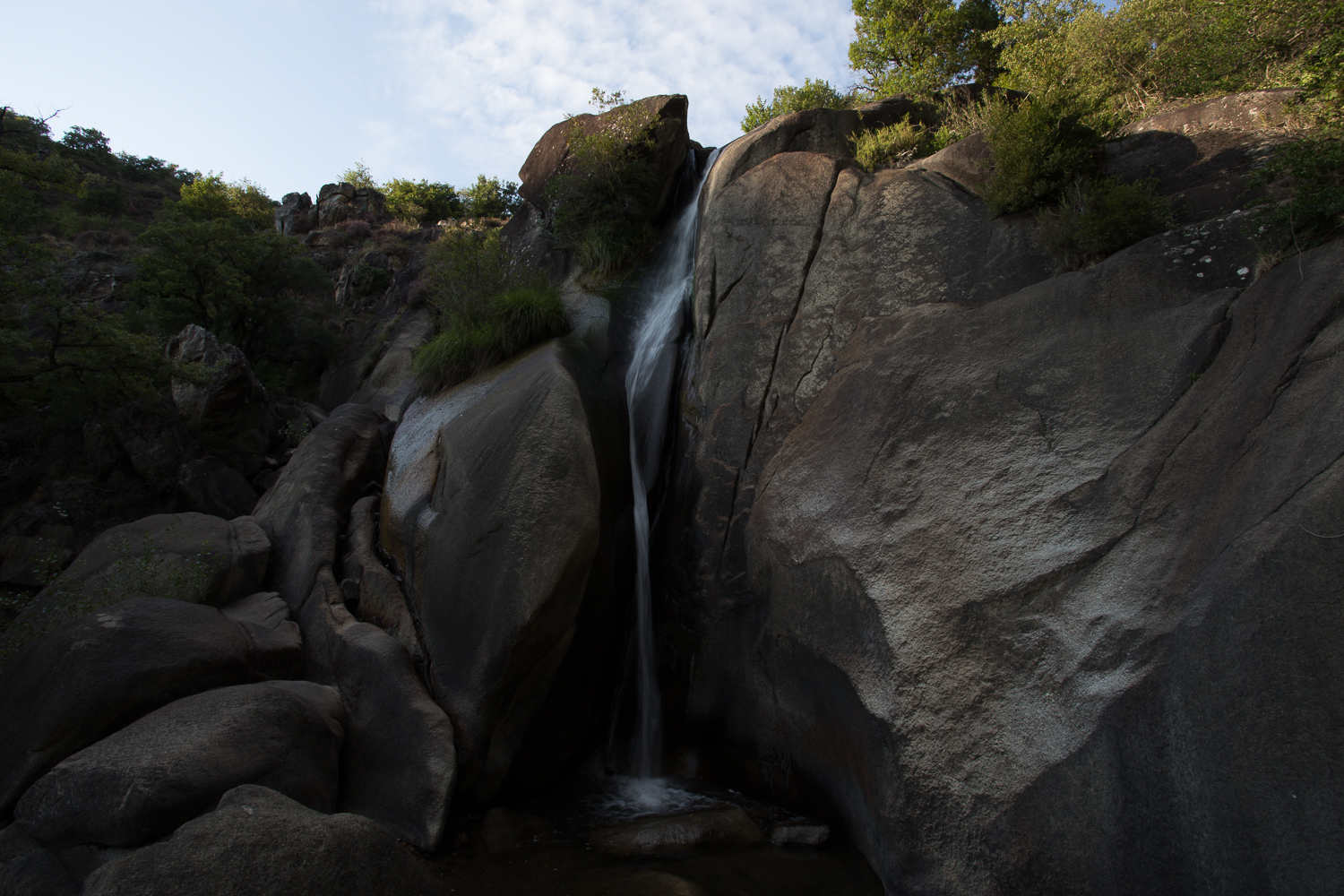 ISO 100, f/16, 1/20s, Canon 6D, Canon 17-40 f/4 L à 17 mm