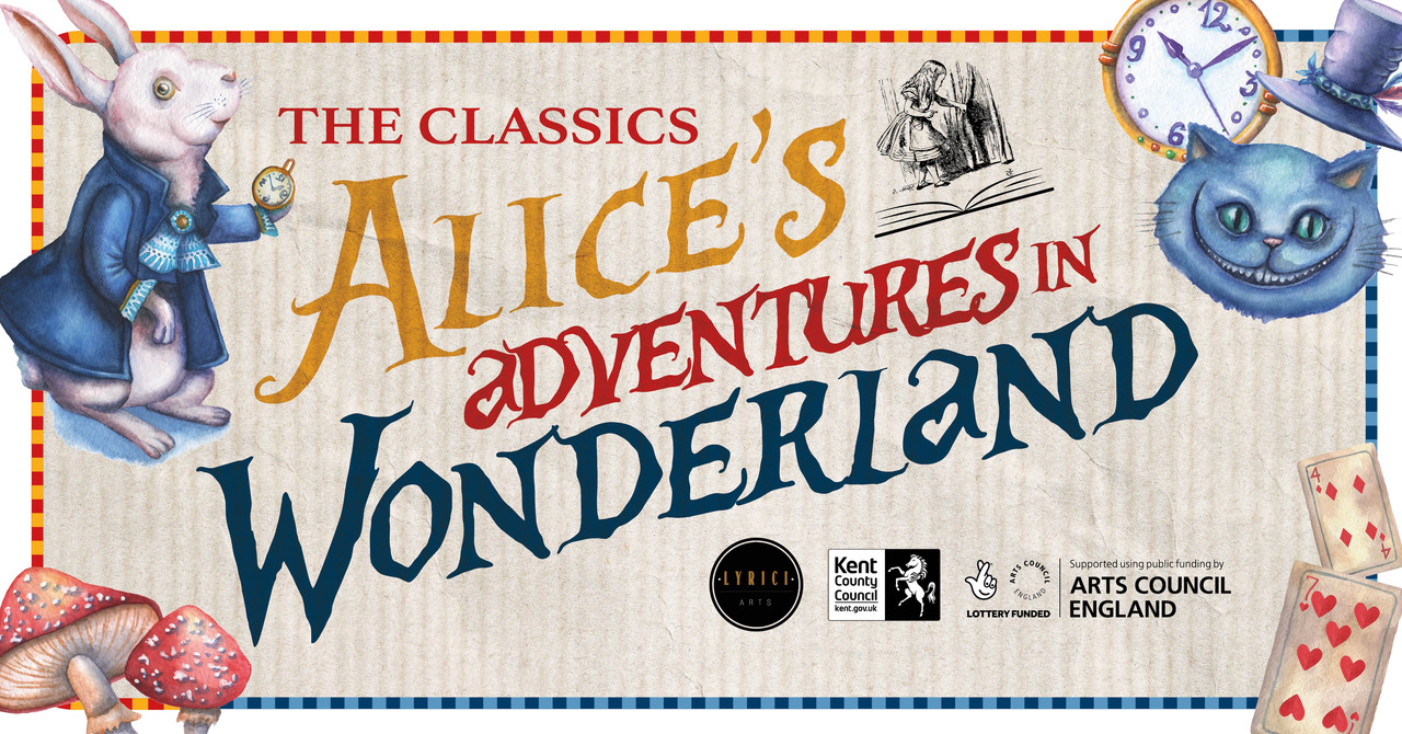 The Classics: Alice's Adventures in Wonderland