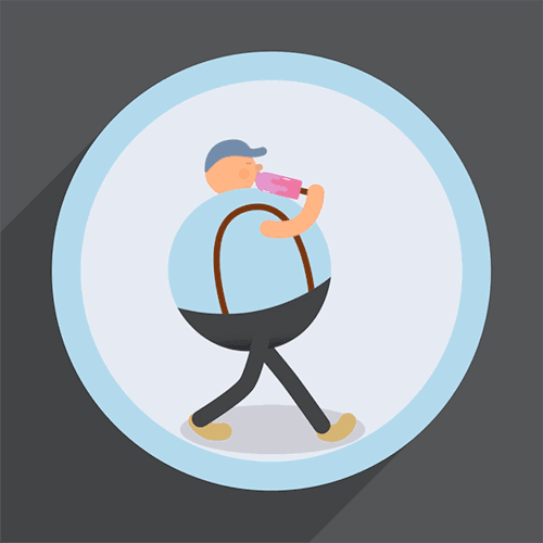 Rubber Hose Character