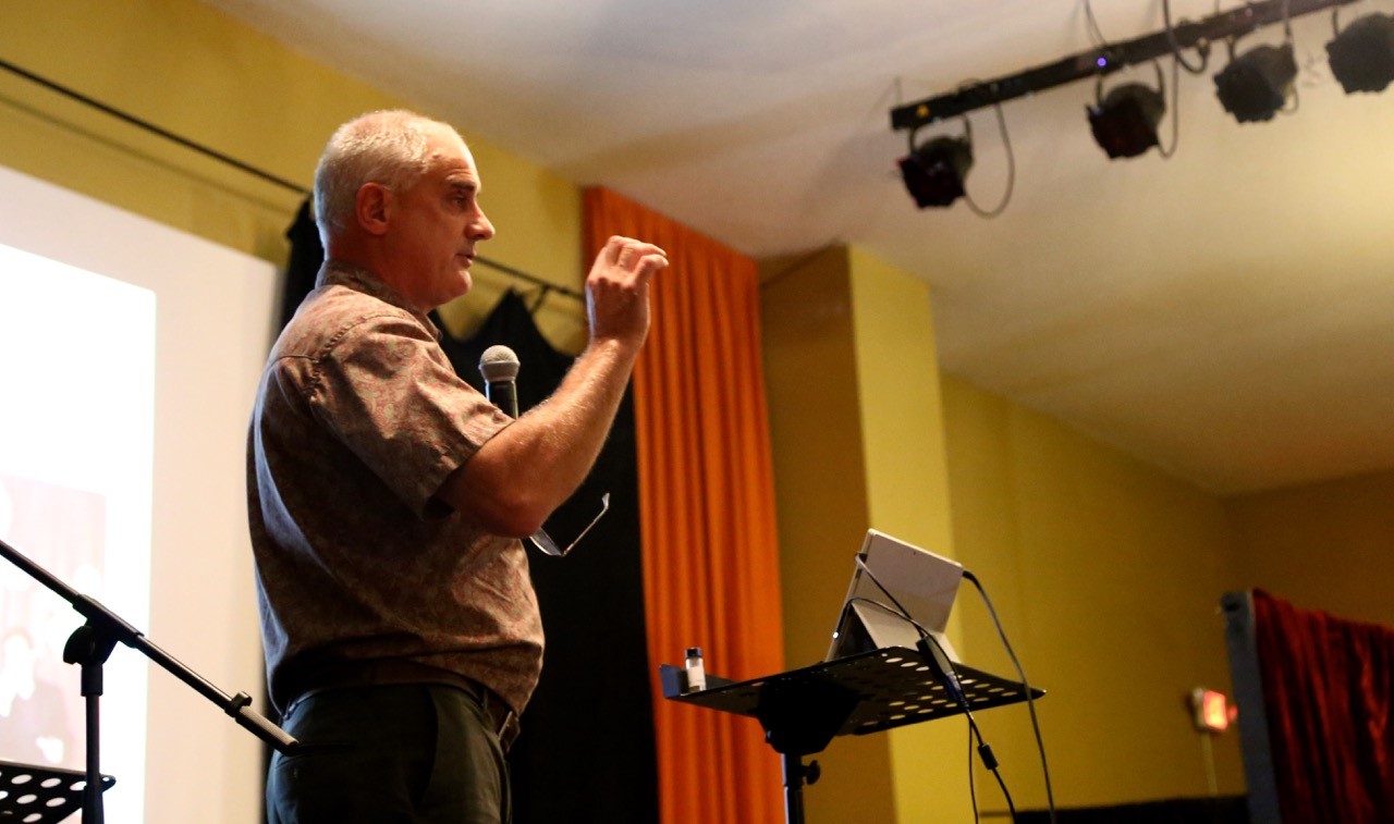 Schottler, Senior Scientist, St. Croix Watershed Research Station, Science Museum of MN
