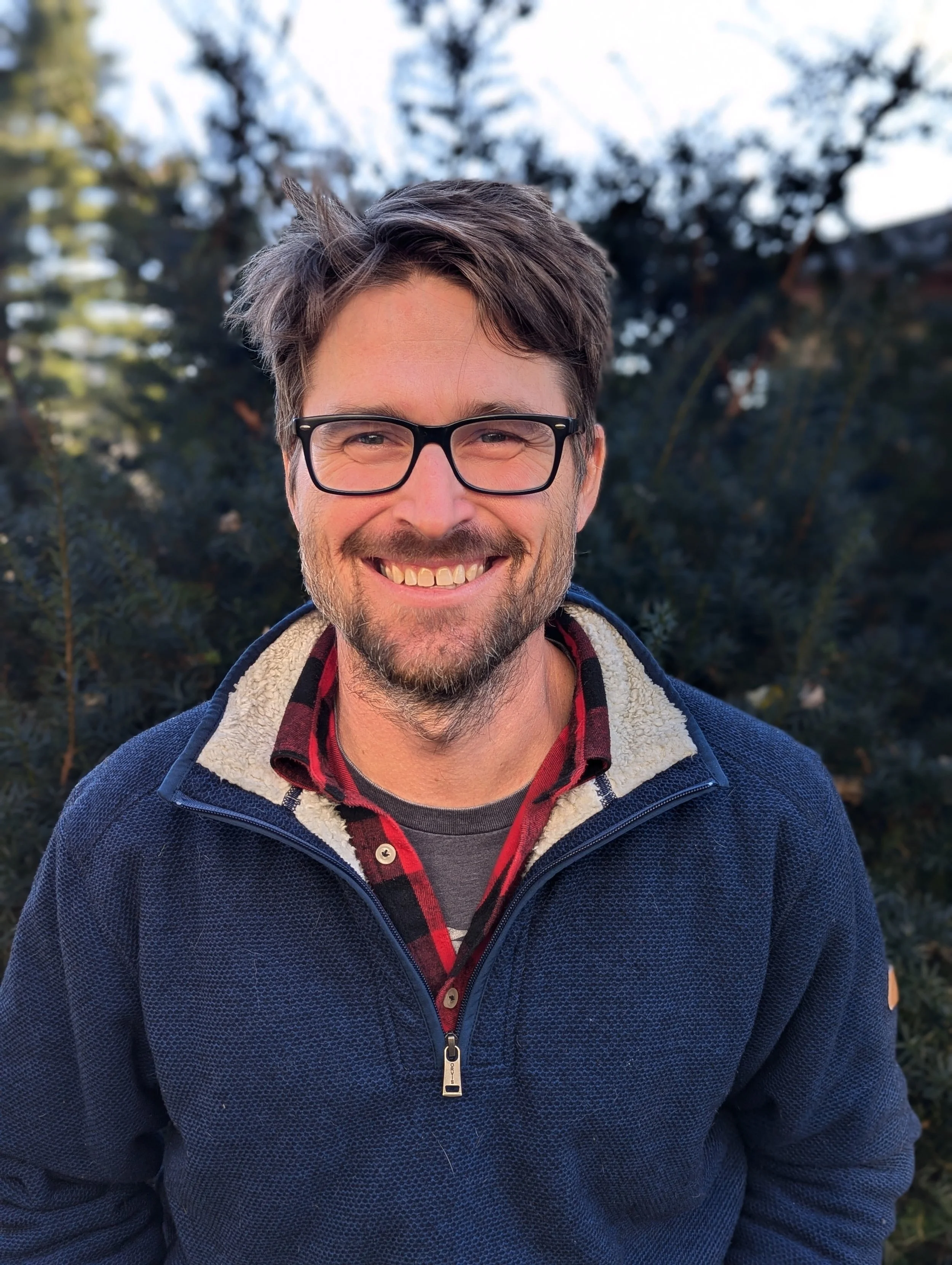 Michael Anderson, Executive Director