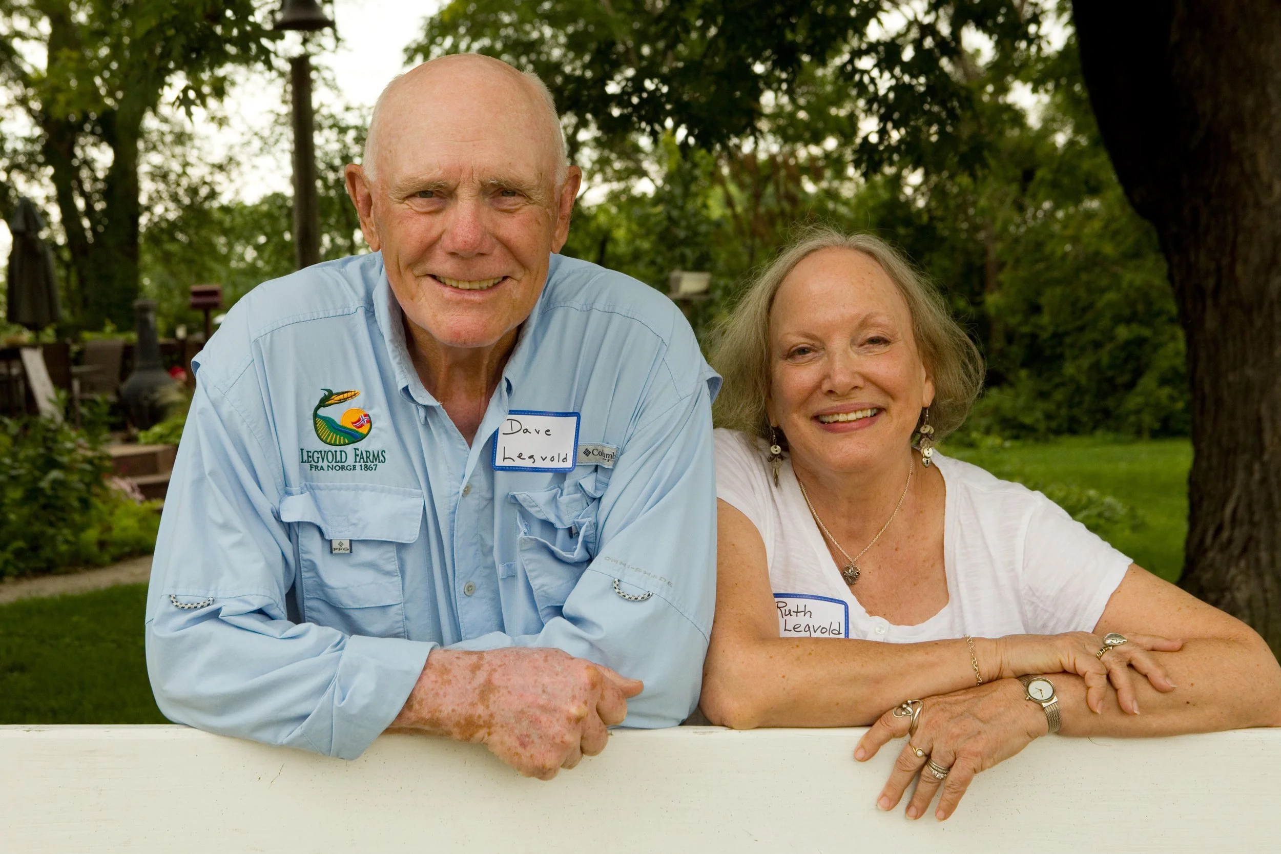 Dave Legvold, Board Member