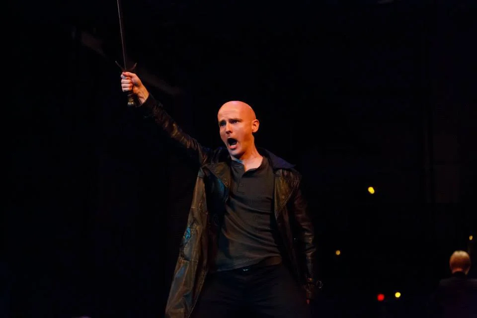 MACBETH (Malcolm), Resonance Works Pittsburgh, 2013. Photo by Alisa Garin.