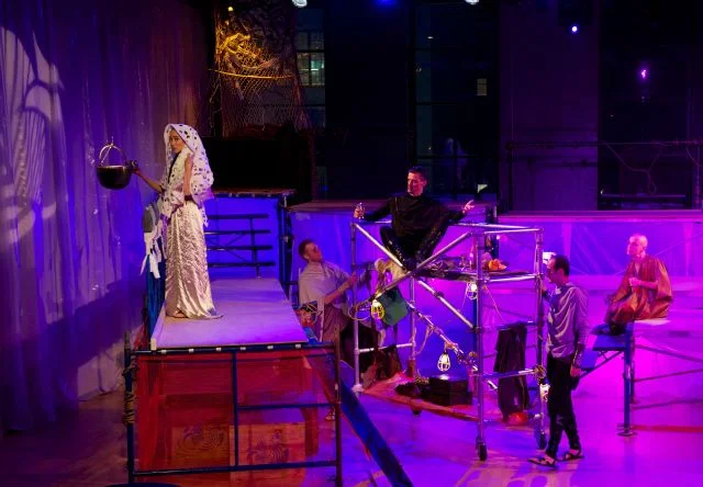 THE RETURN OF ULYSSES (Iro), Opera Omnia, 2013. Photo by SalsaJam Photography.