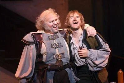 FALSTAFF (Bardolfo), Indianapolis Opera, 2007. Photo by Denis Ryan Kelly, Jr.