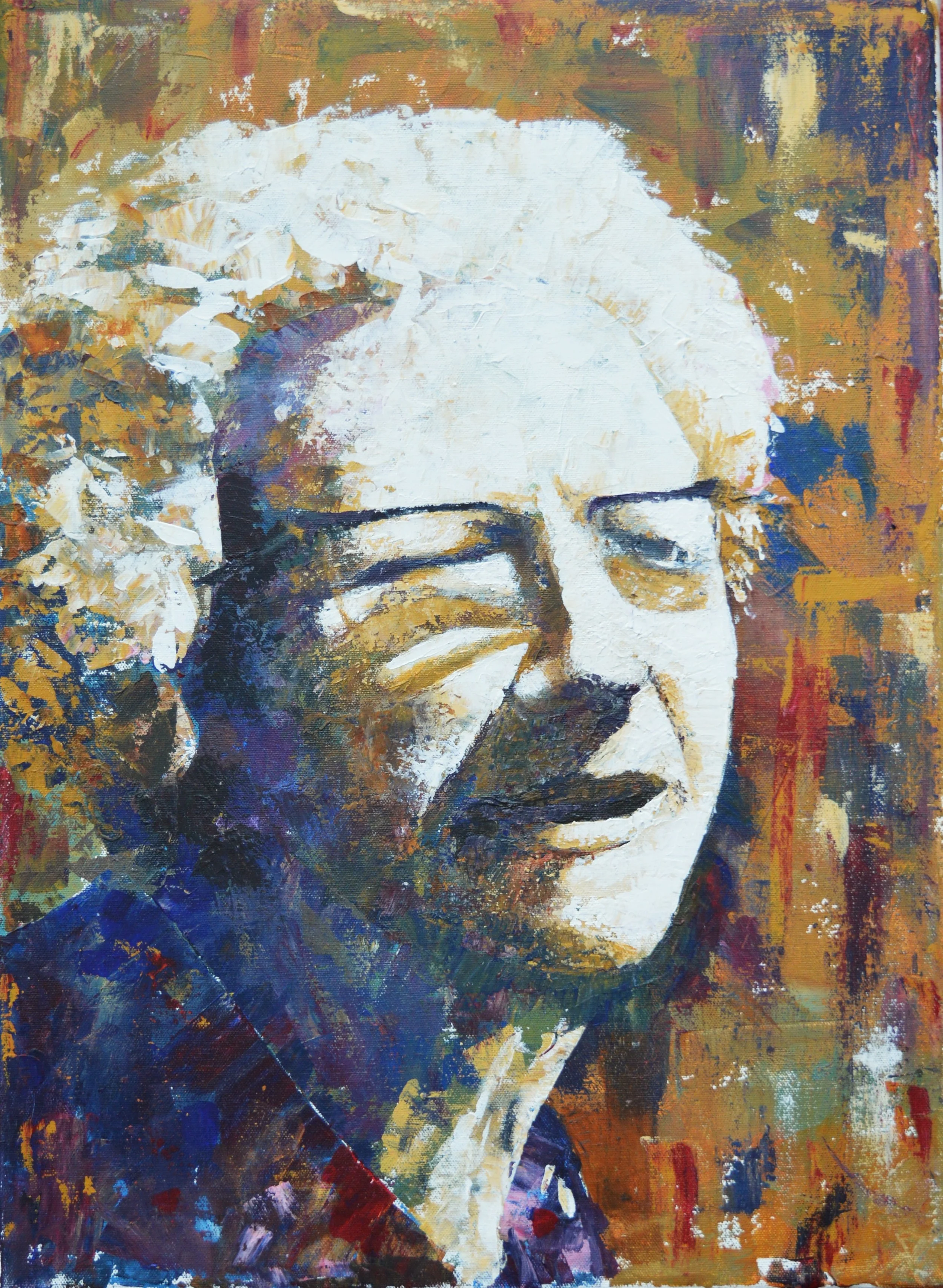 Gallery - Figurative and Portraiture