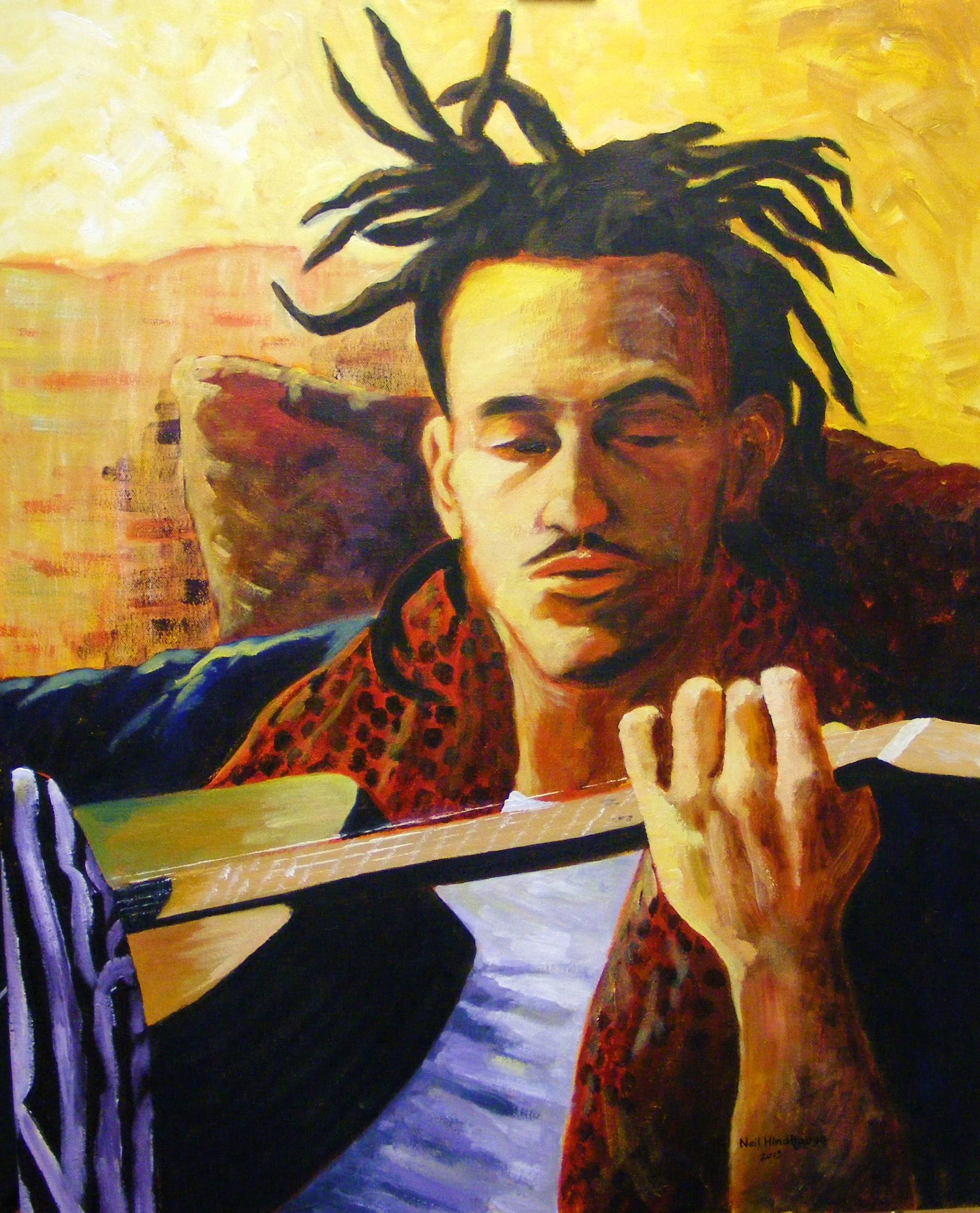 Gallery - Figurative and Portraiture