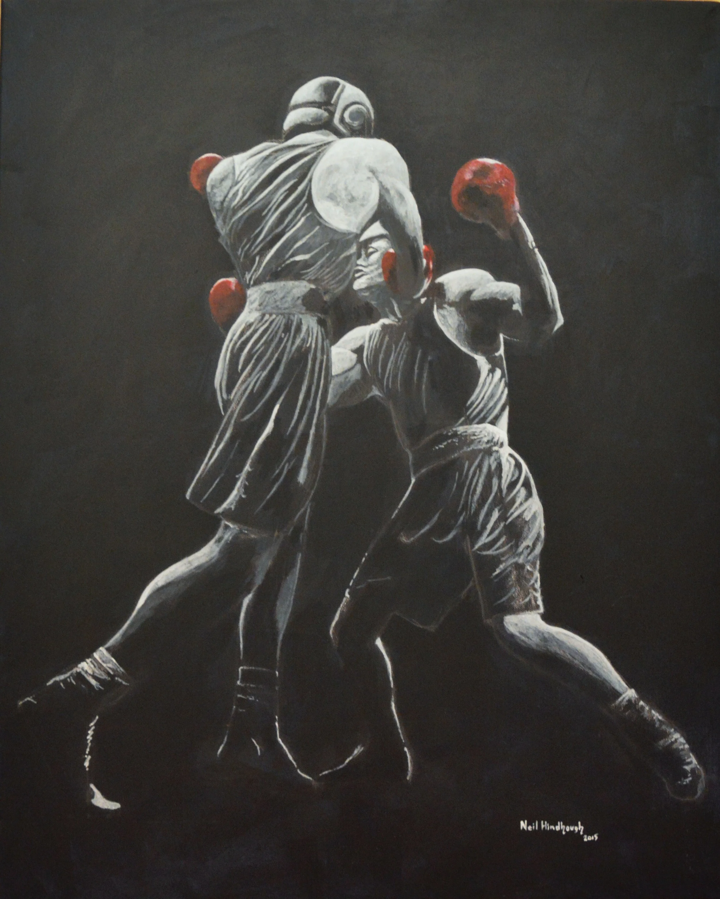 Gallery - Figurative and Portraiture