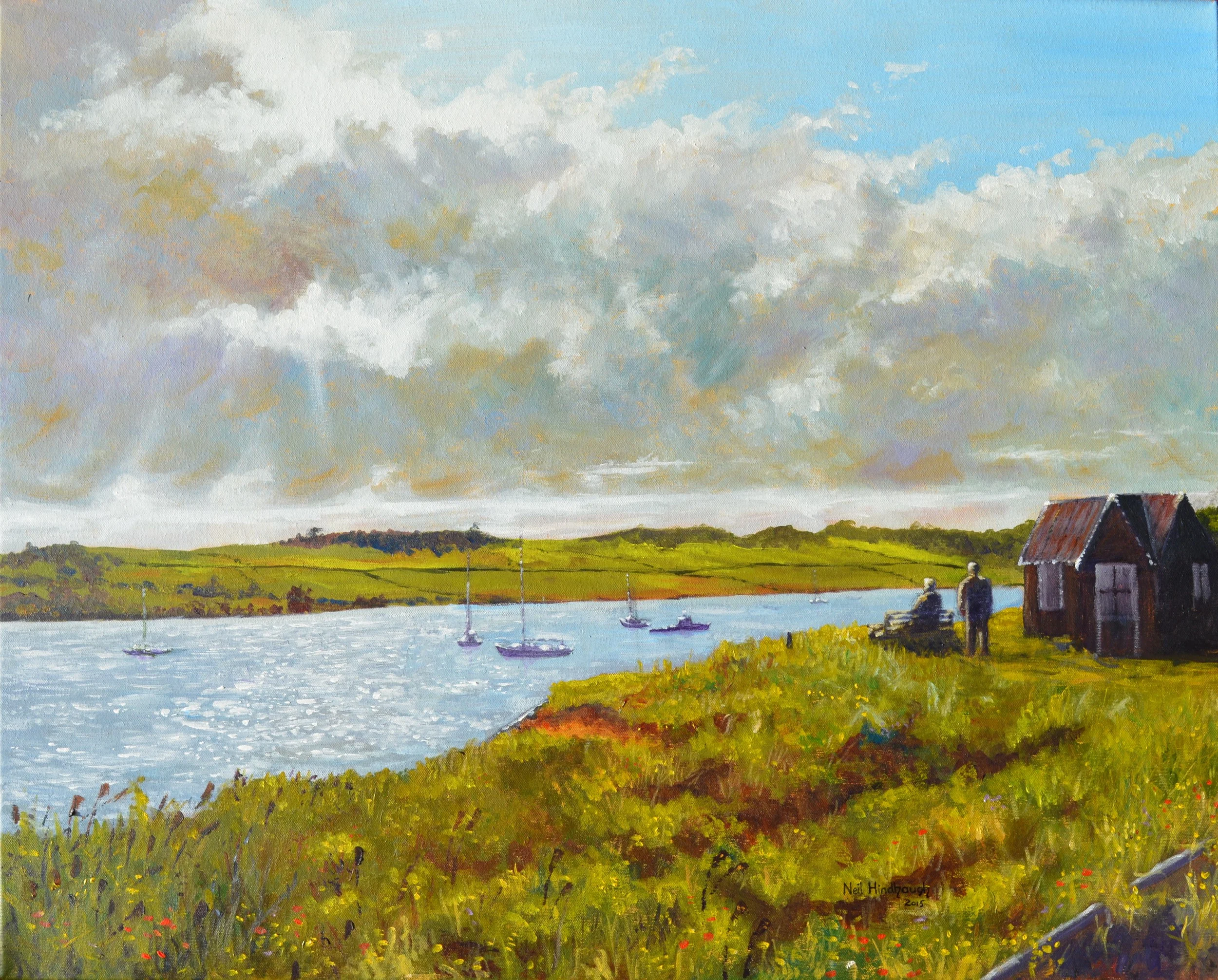 Gallery - Brush Work