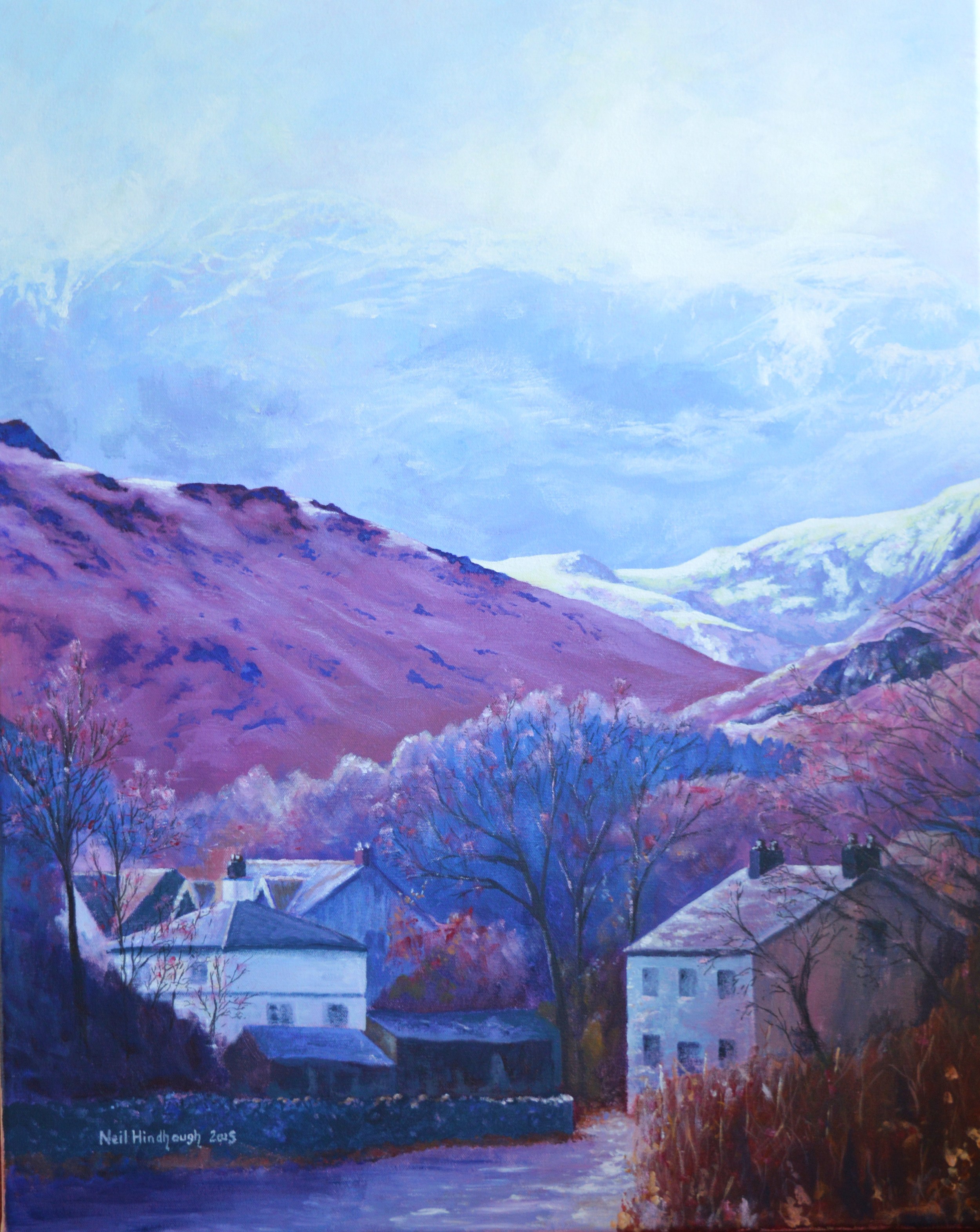 Gallery - Brush Work