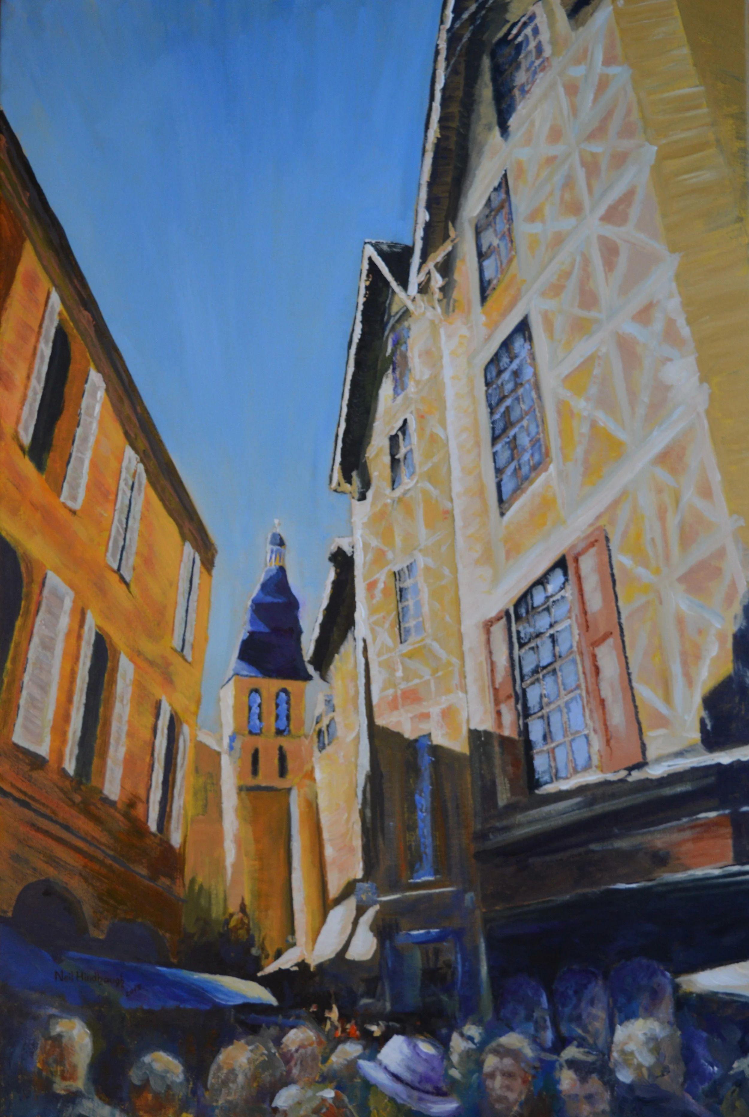 Gallery - Brush Work