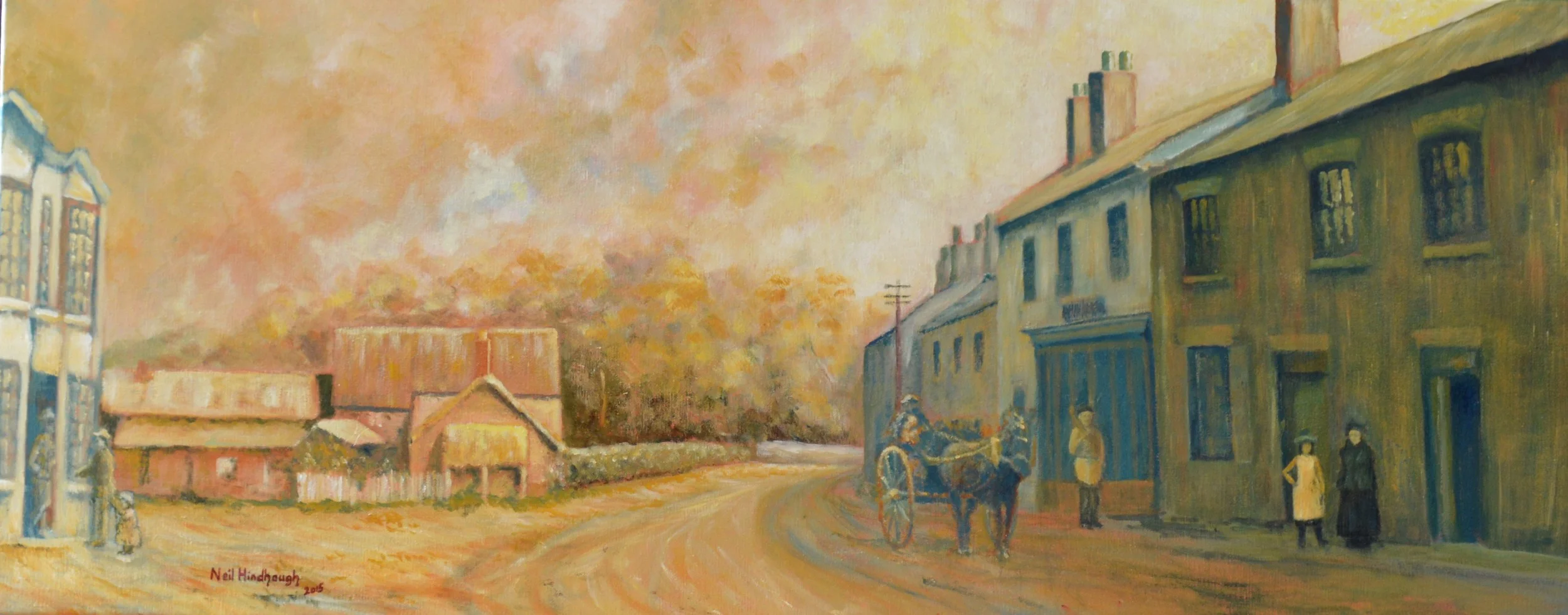 Gallery - Brush Work