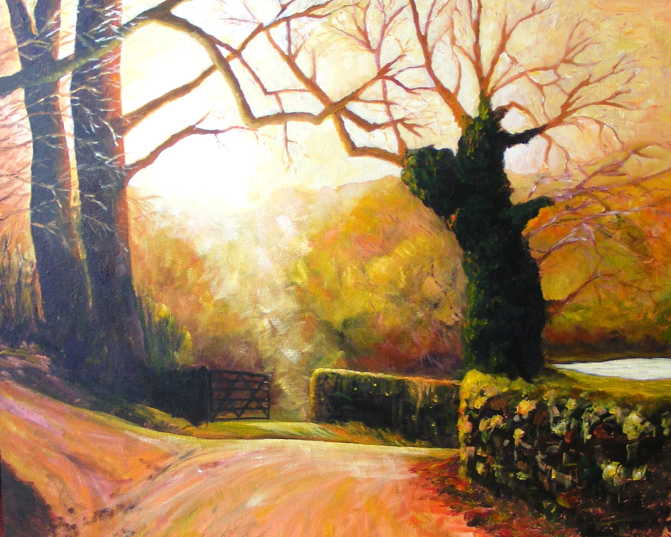 Gallery - Brush Work