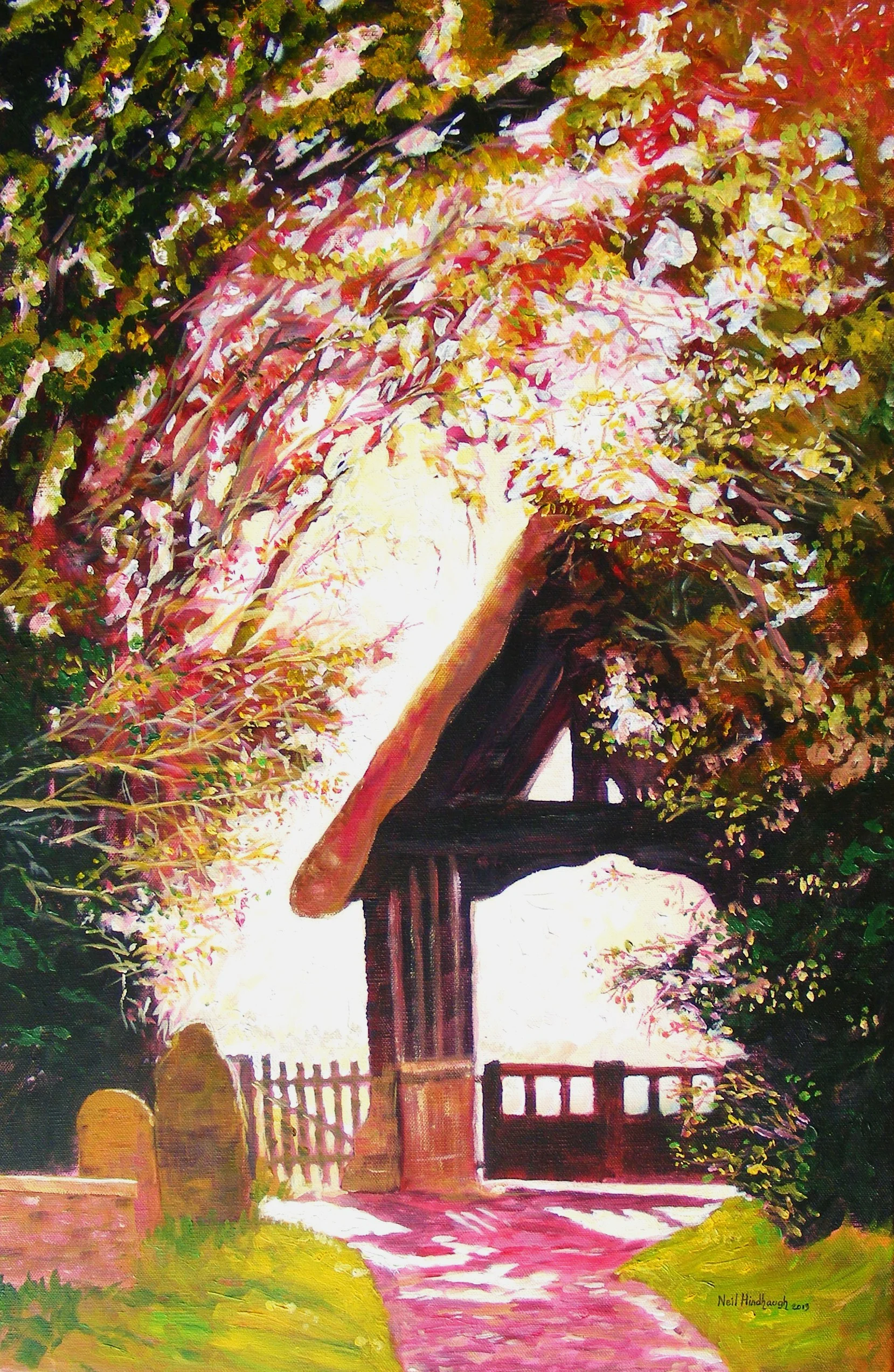 Gallery - Brush Work