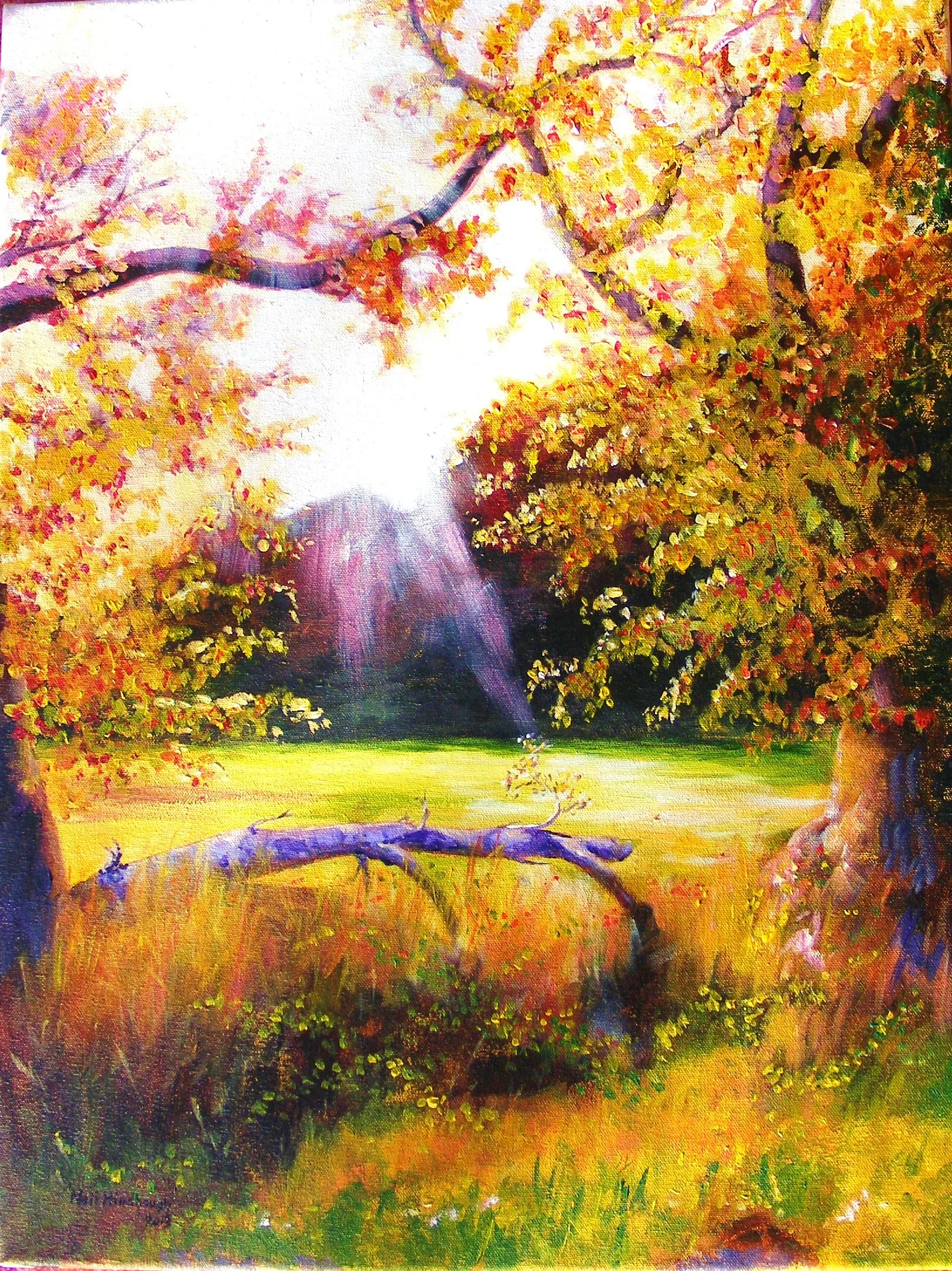 Gallery - Brush Work