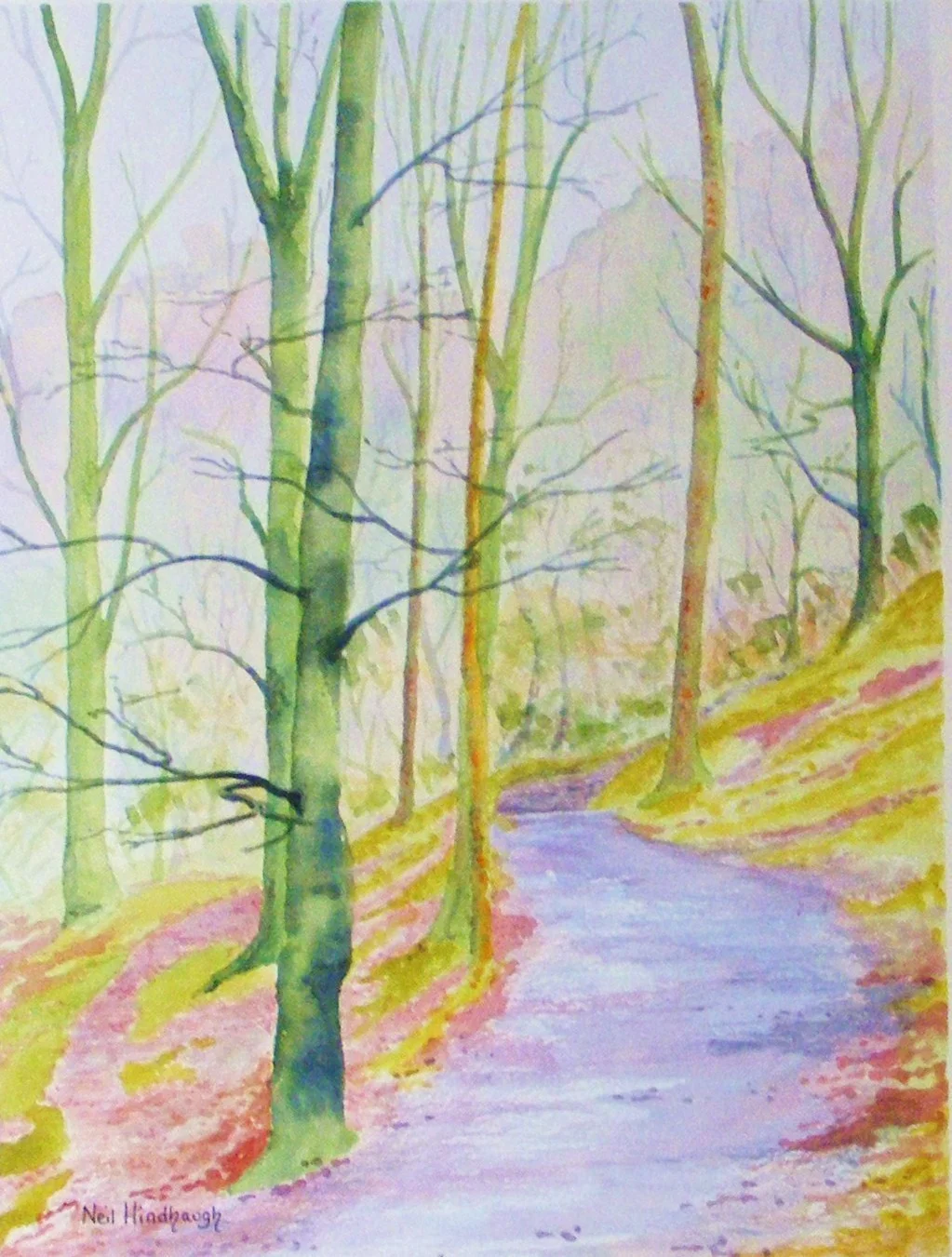 Gallery - Early Works