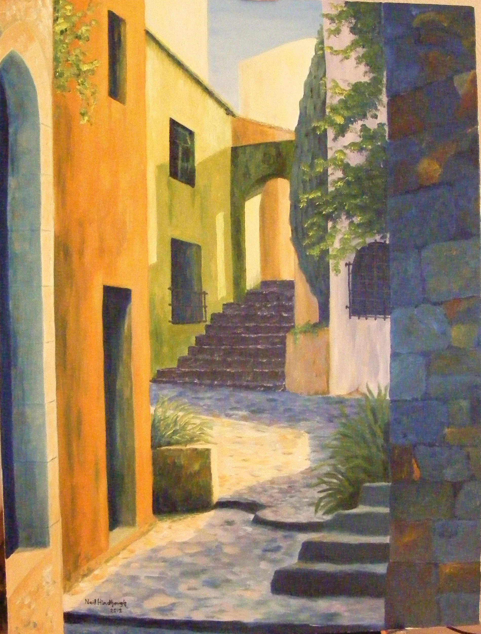 Gallery - Early Works