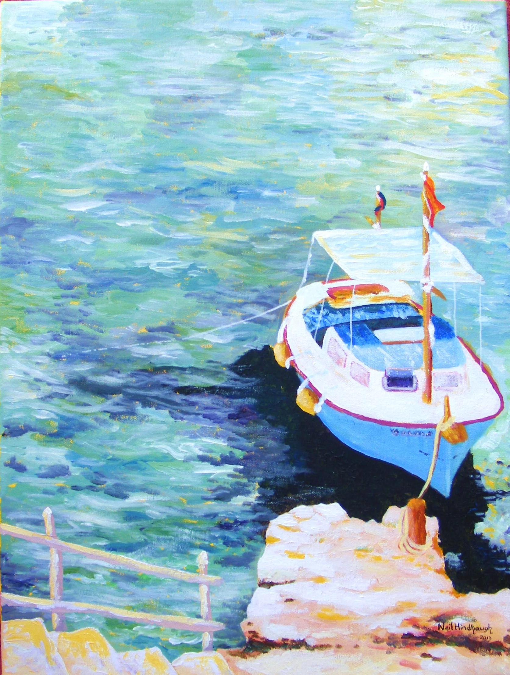 Gallery - Brush Work