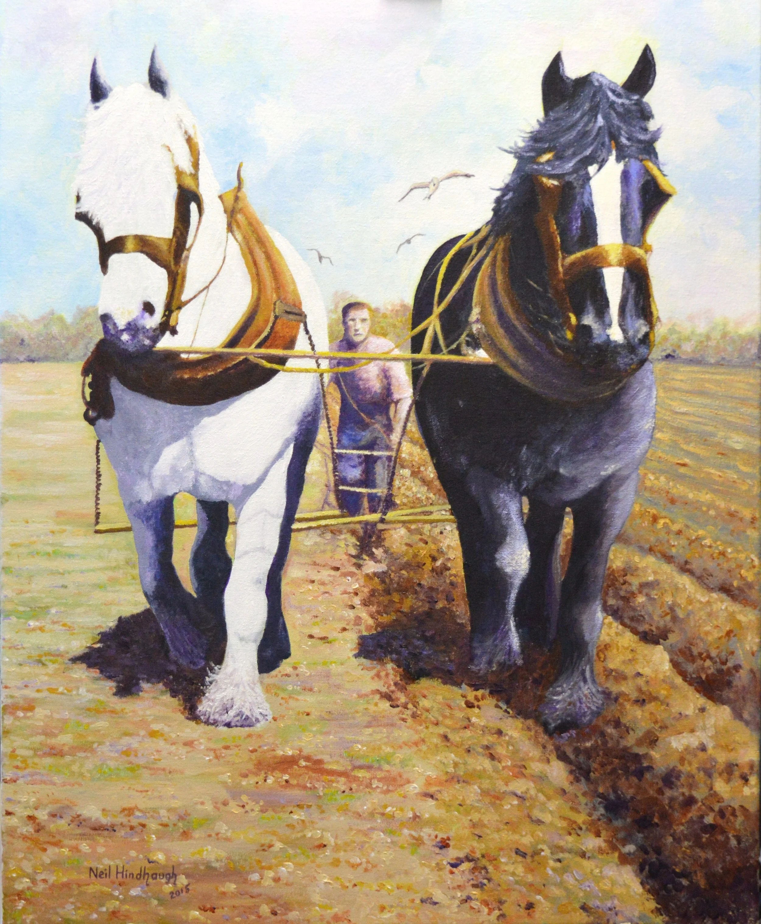 Gallery - Figurative and Portraiture