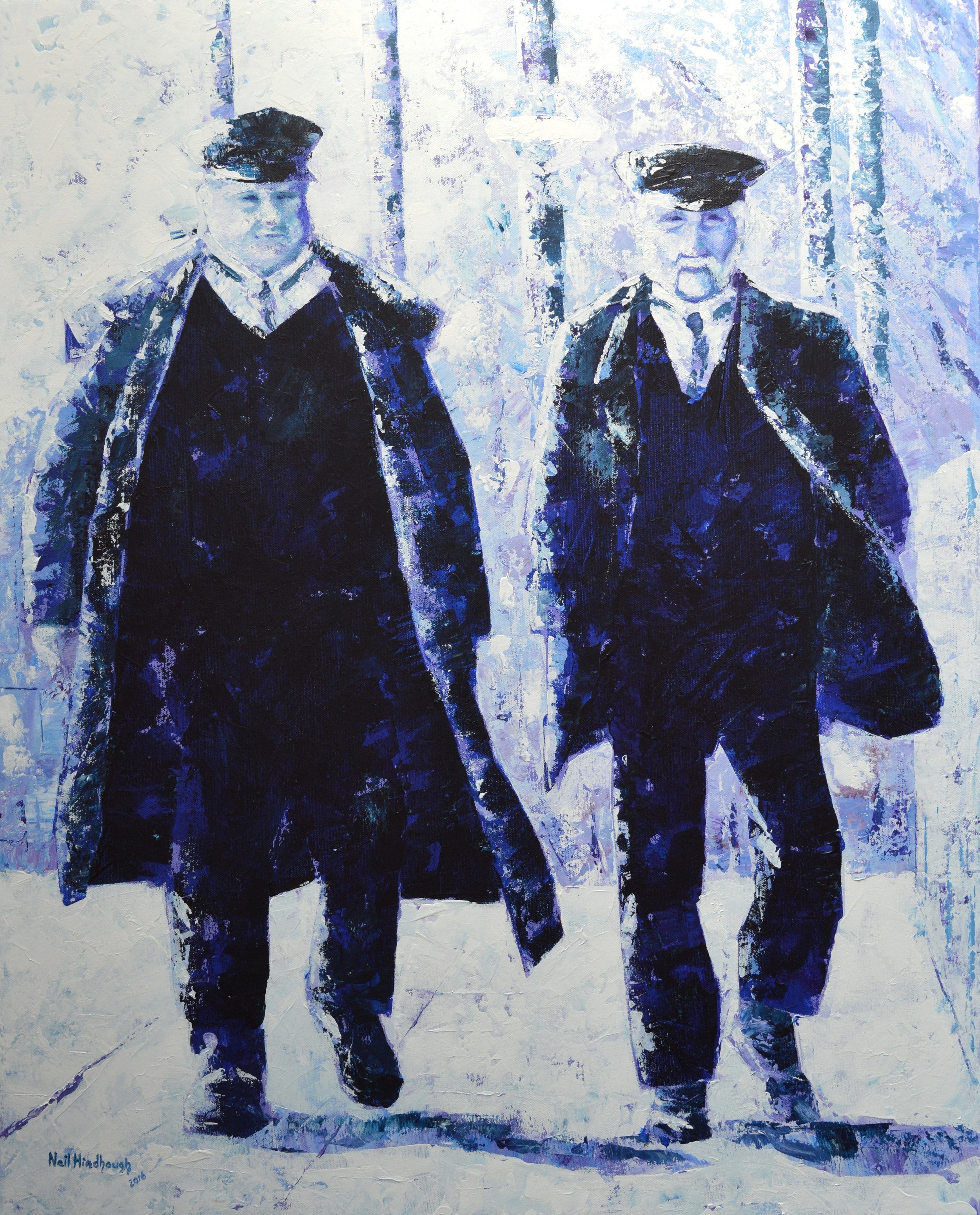 Gallery - Figurative and Portraiture