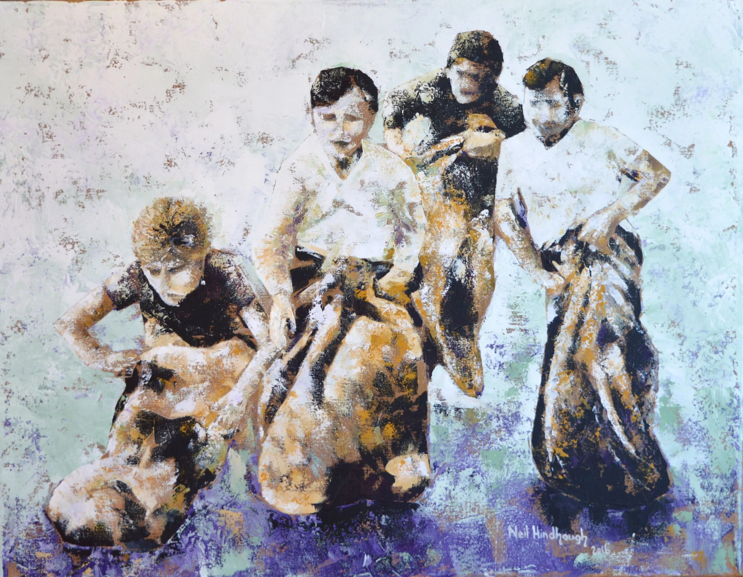 Gallery - Figurative and Portraiture