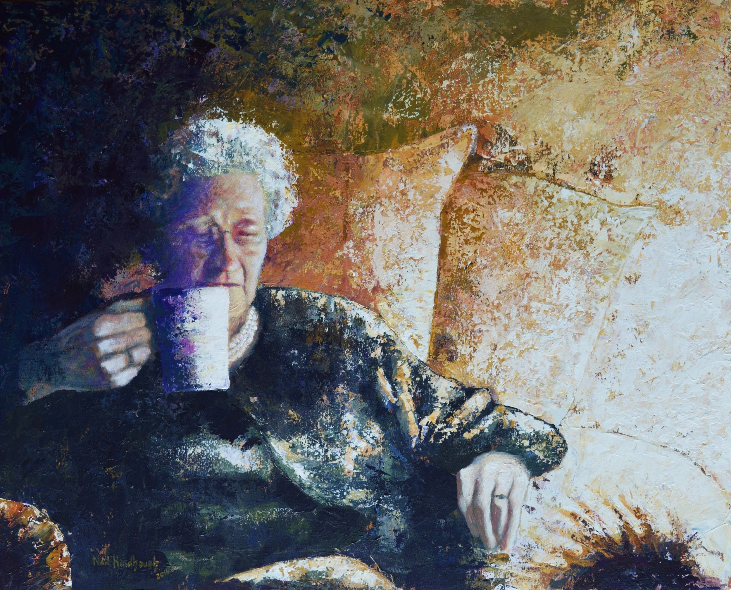 Gallery - Figurative and Portraiture