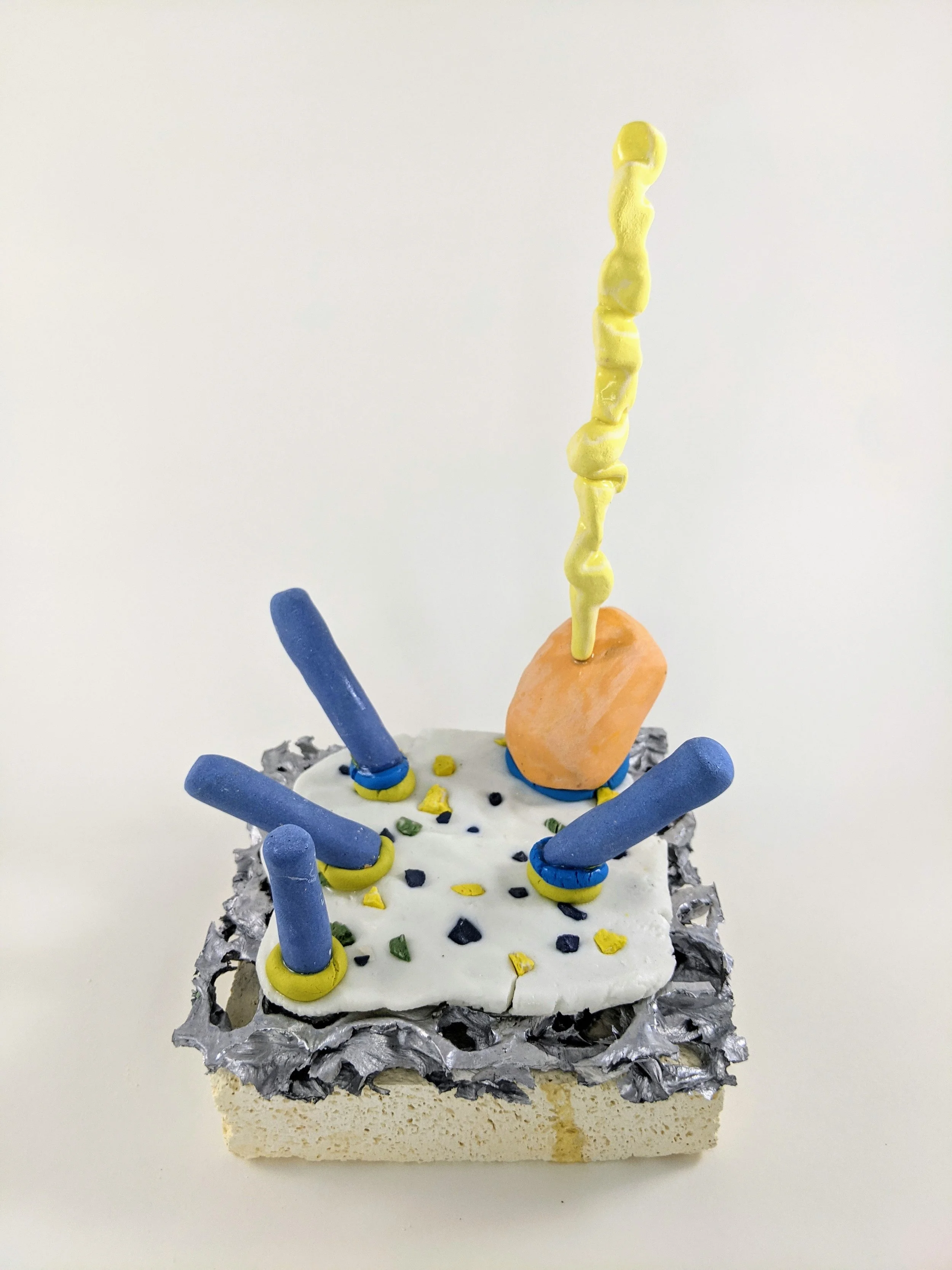 Cindy Leung, To Submerge.jpg