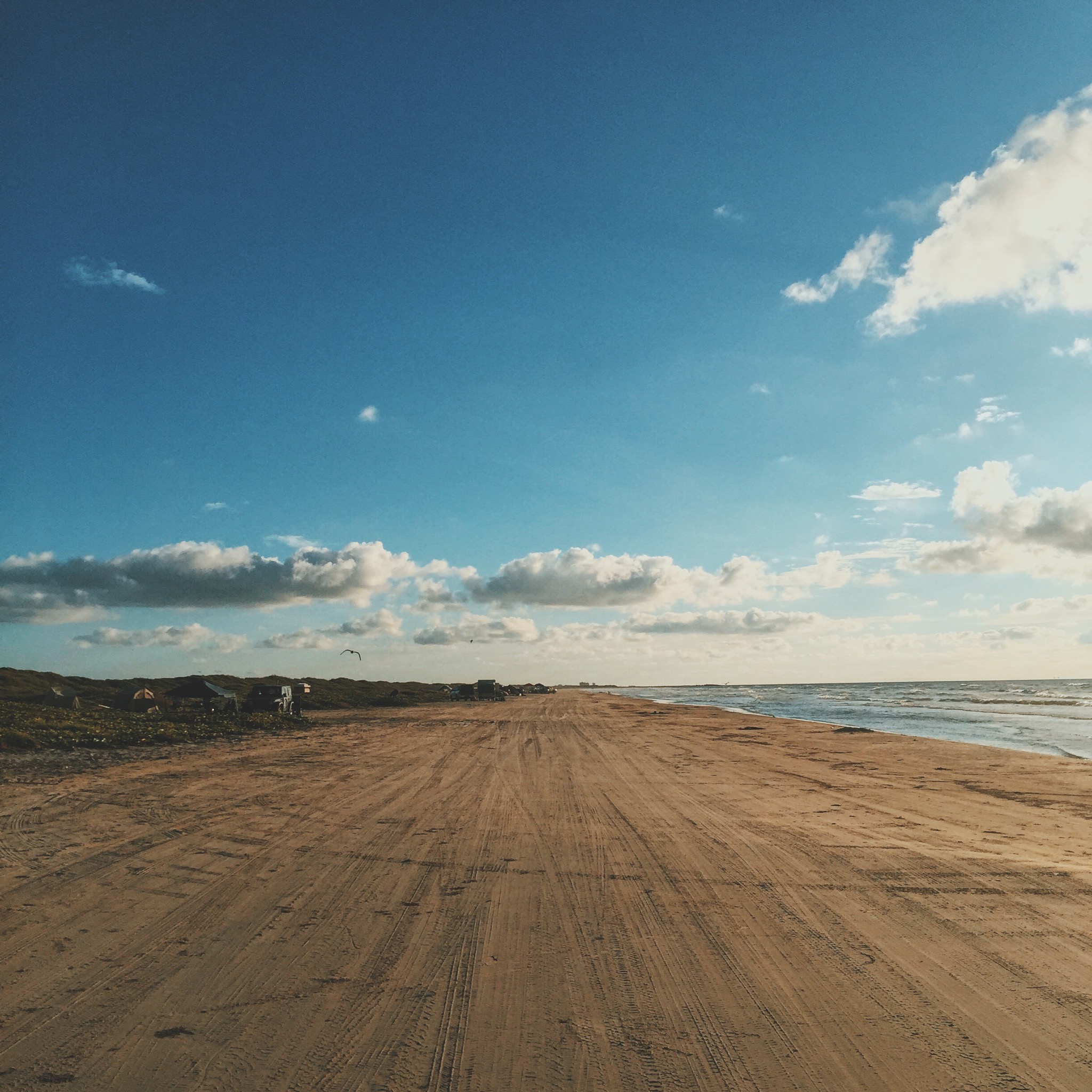 Mustang Island State Park