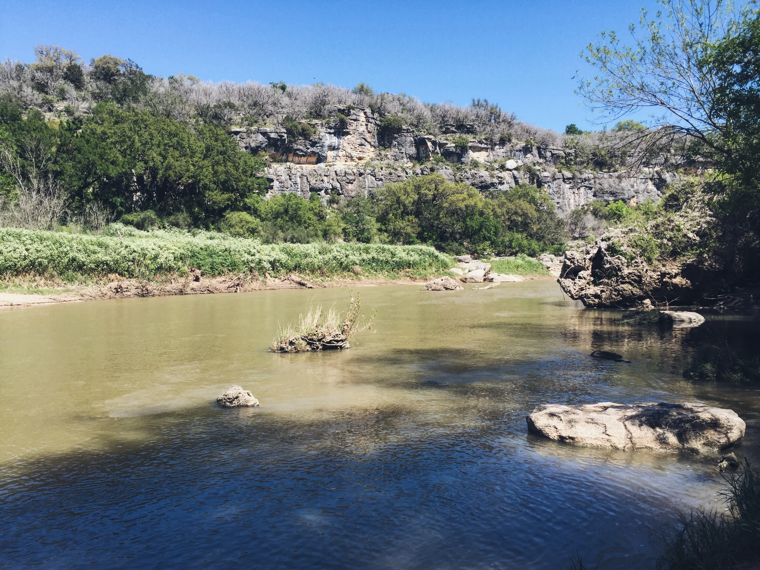 Colorado Bend State Park