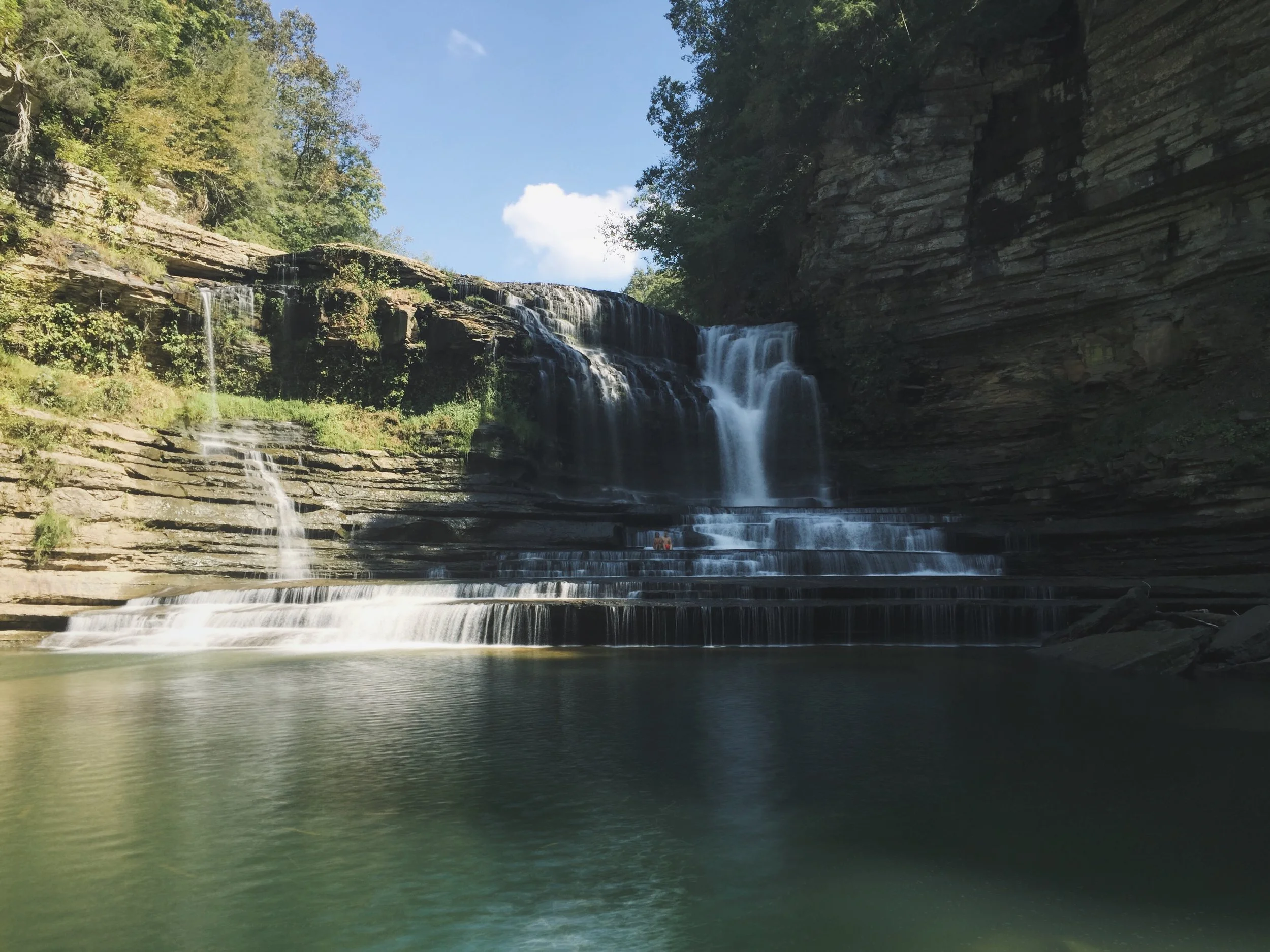 Cummins Falls State Park