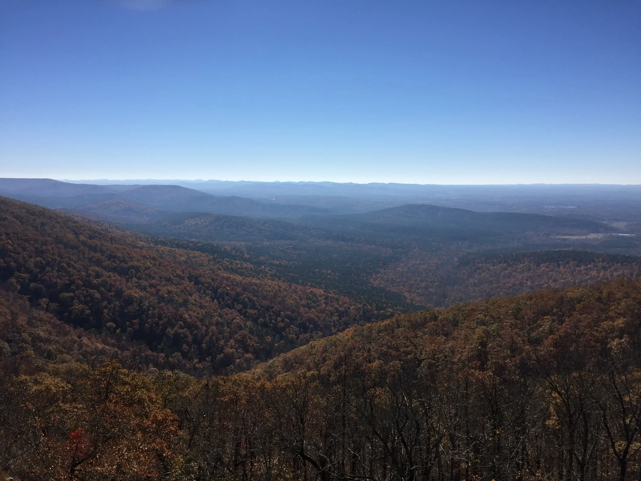 Queen Wilhelmina State Park