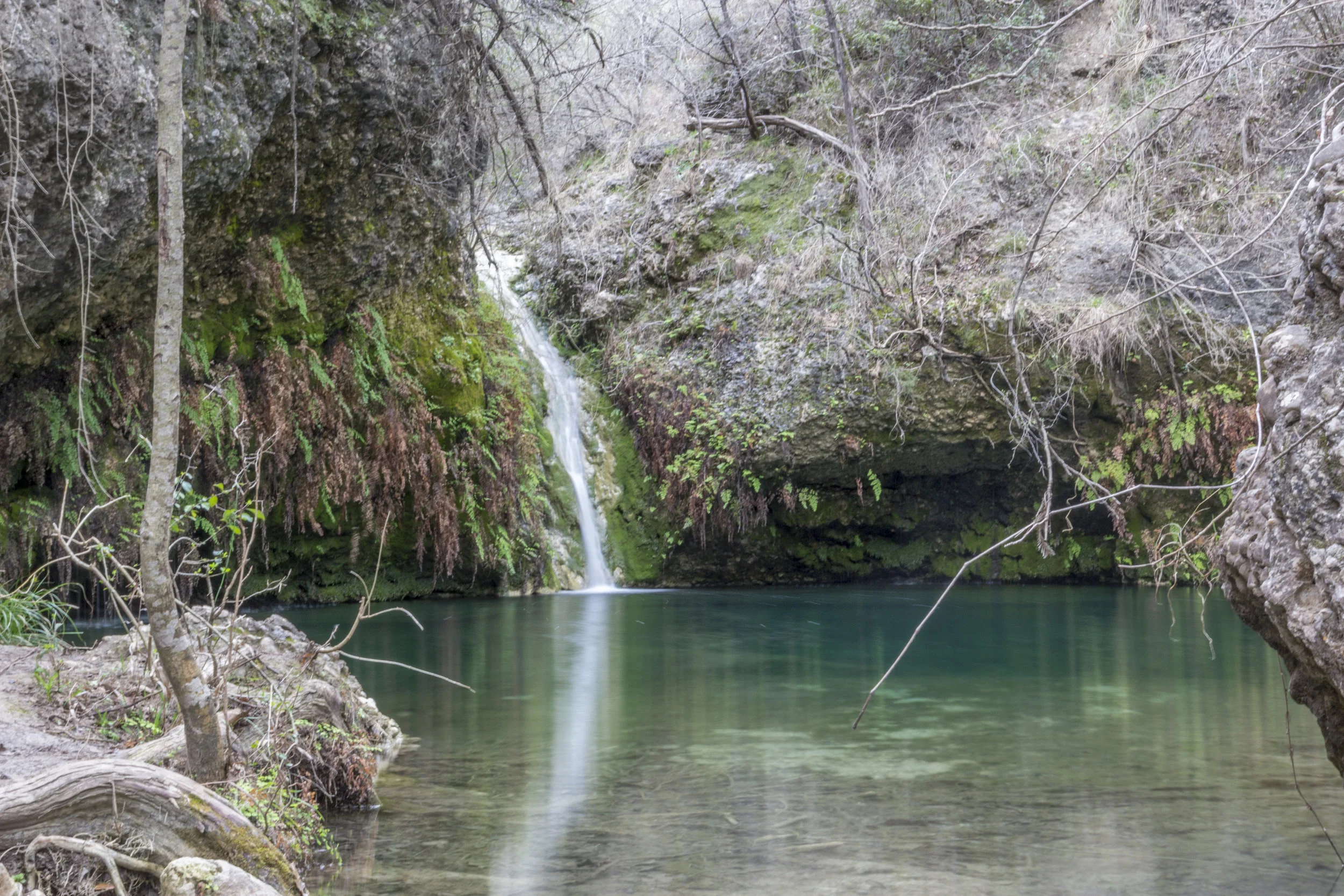 Pedernales Falls State Park