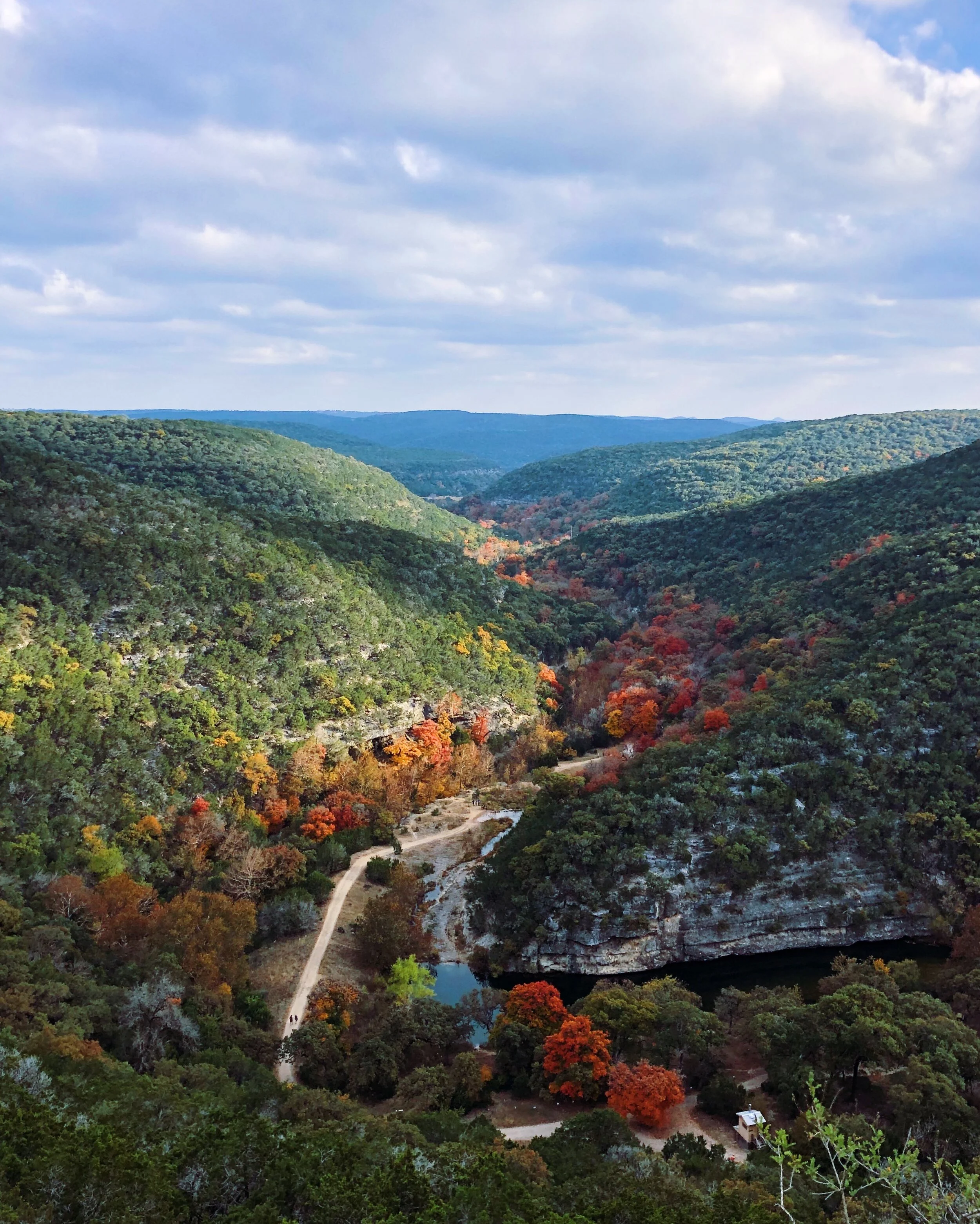 Lost Maples State Park