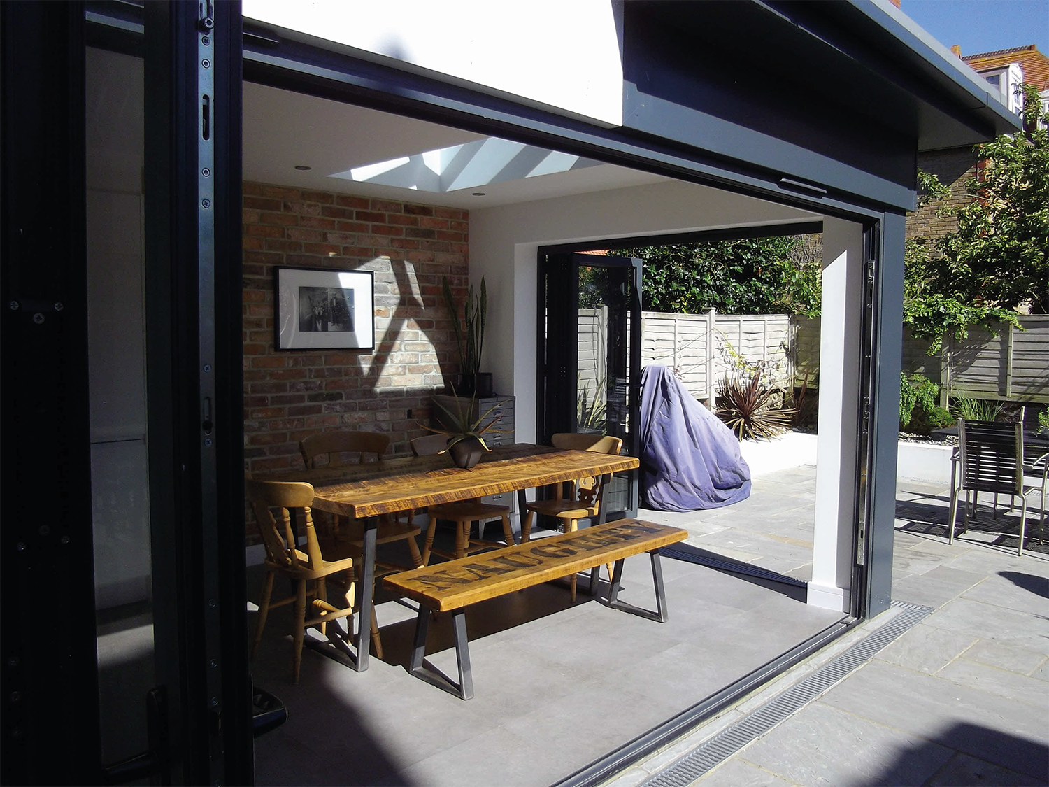 Single storey rear extension in Seaford27.png