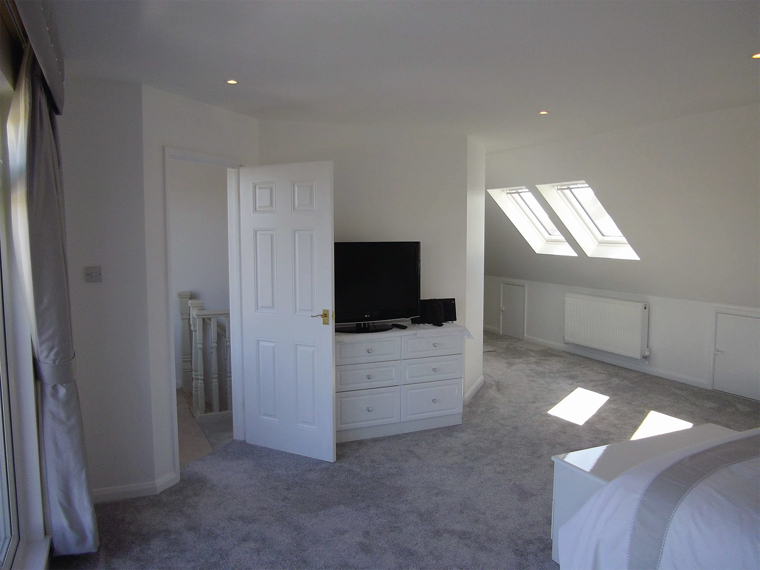 Loft conversion in Bishopstone3.png