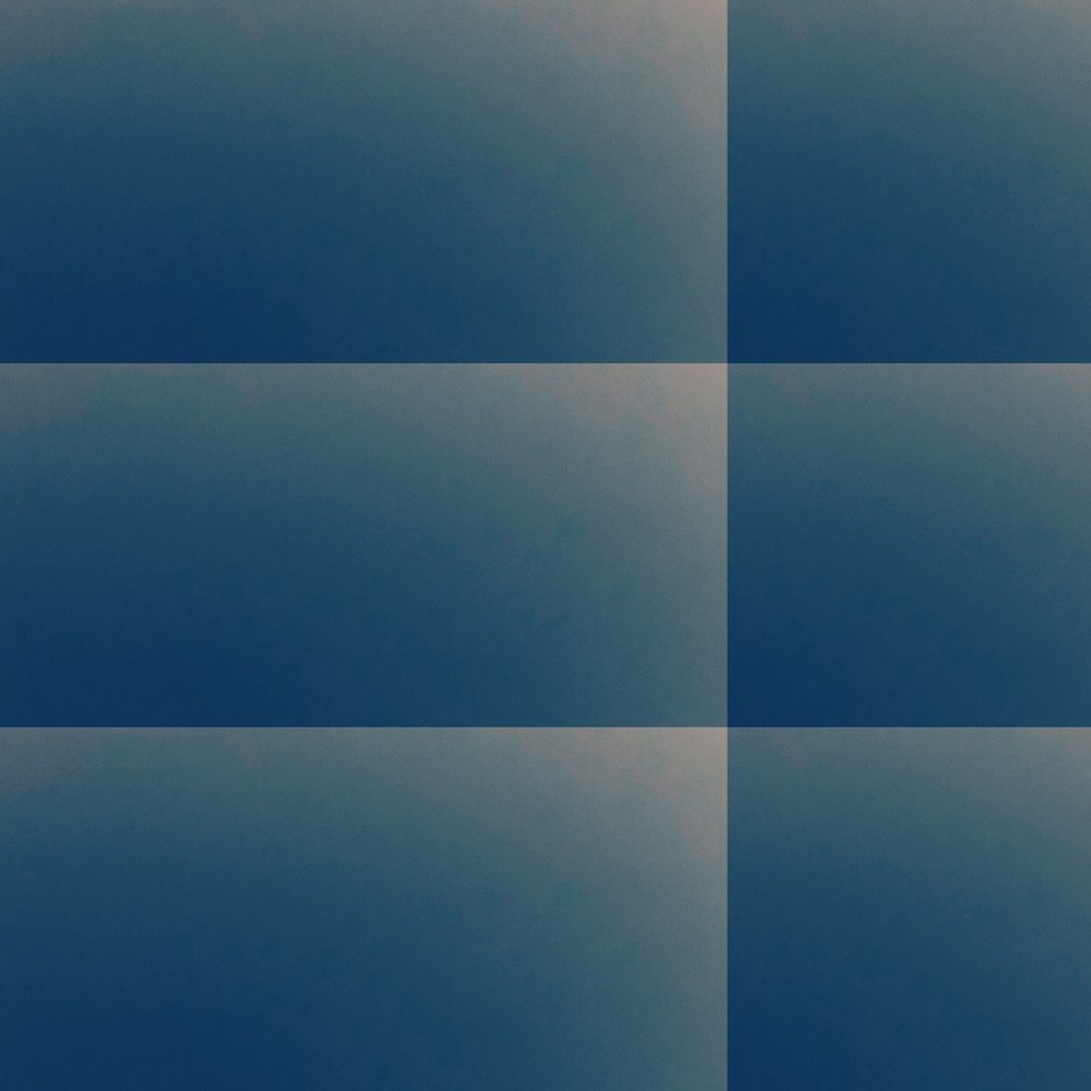 Day 148 - The Seams in the Sky