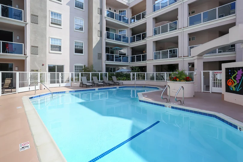 1500 E. Ocean Blvd #615, Long Beach